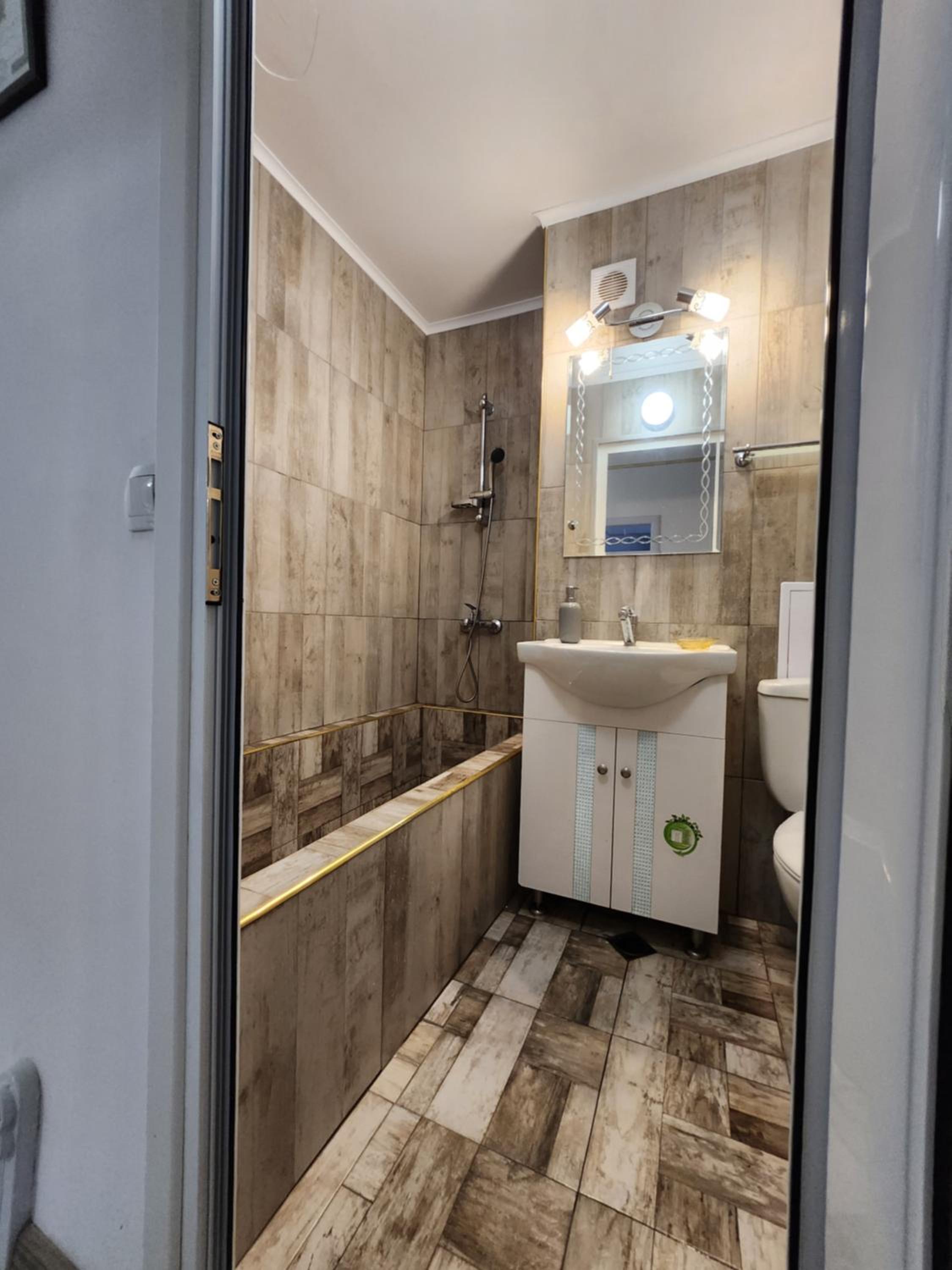 luxury two bedroom Crown Apartament