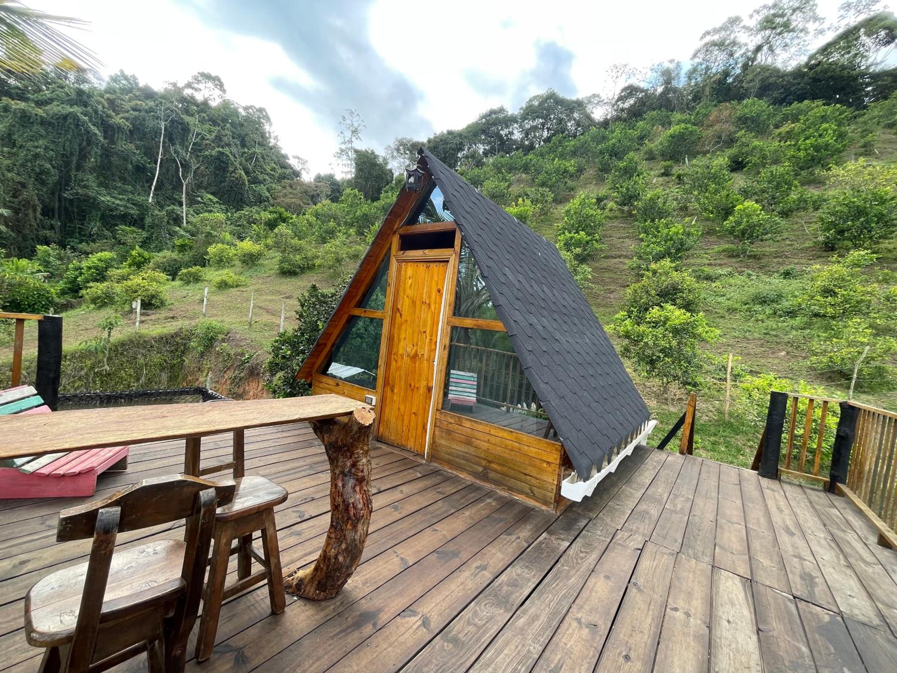 Glamping Villa Inés