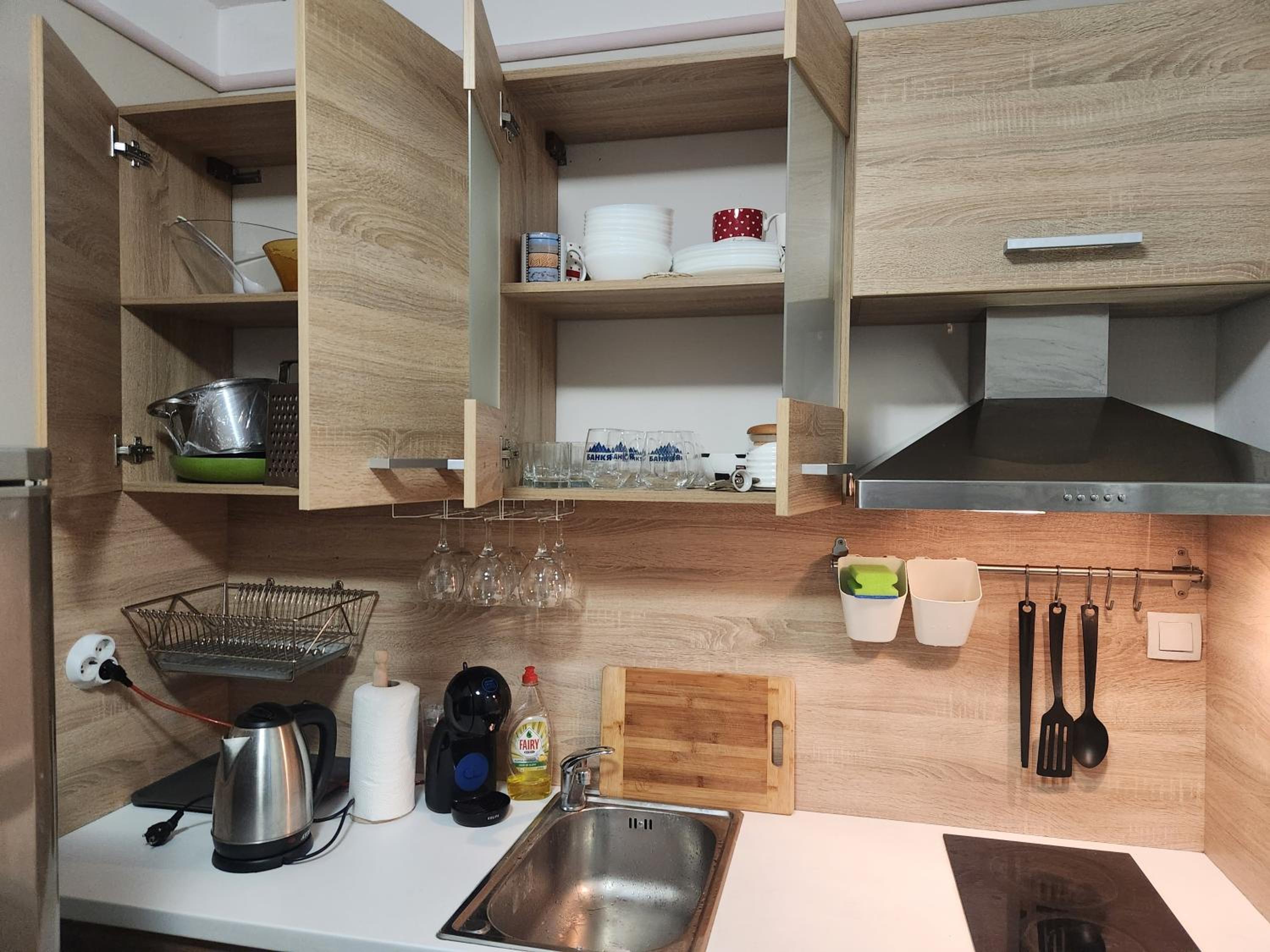 luxury two bedroom Crown Apartament