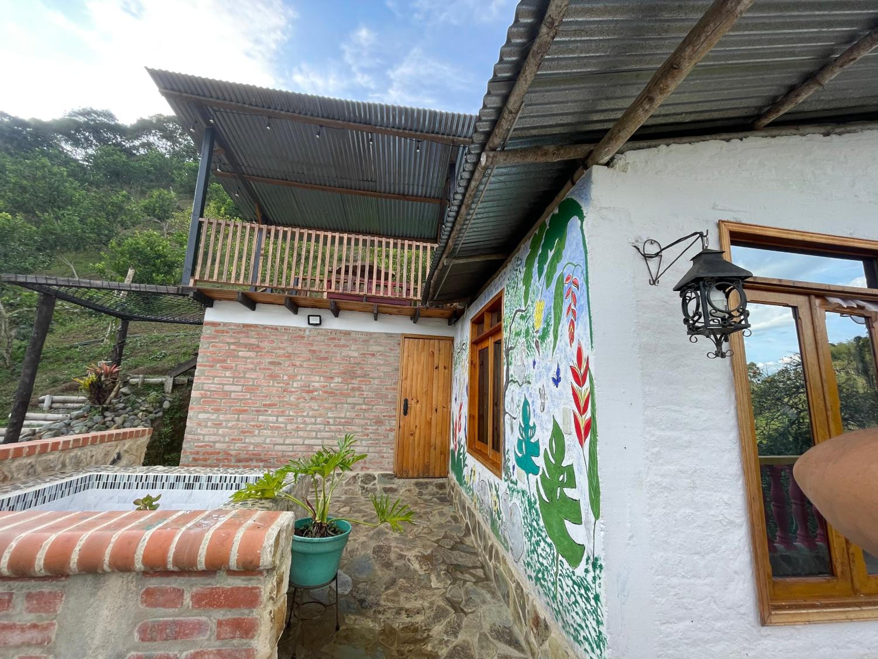 Glamping Villa Inés