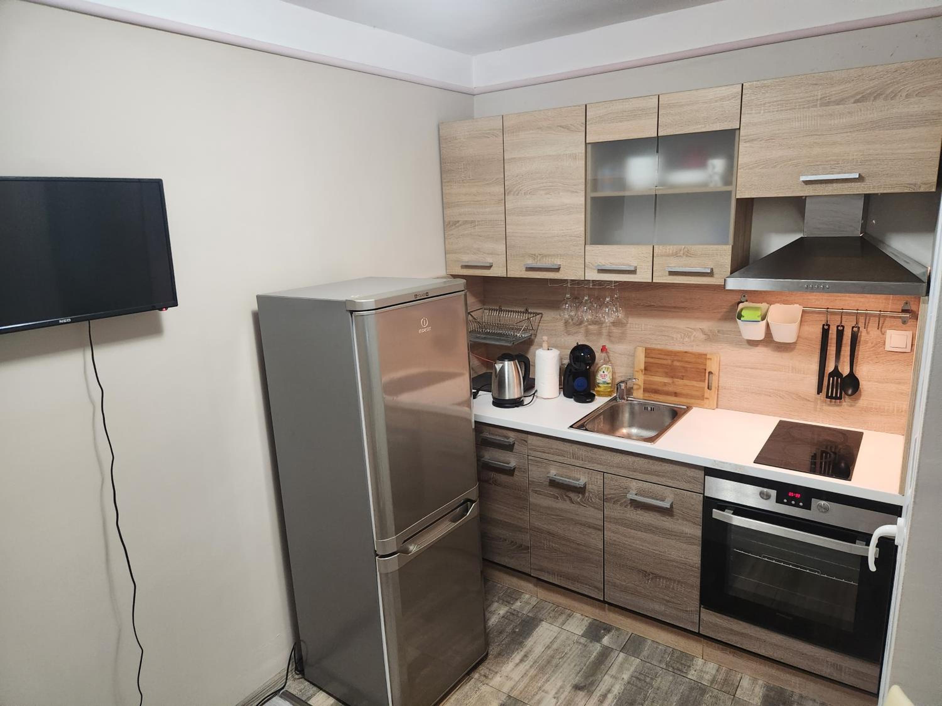 luxury two bedroom Crown Apartament