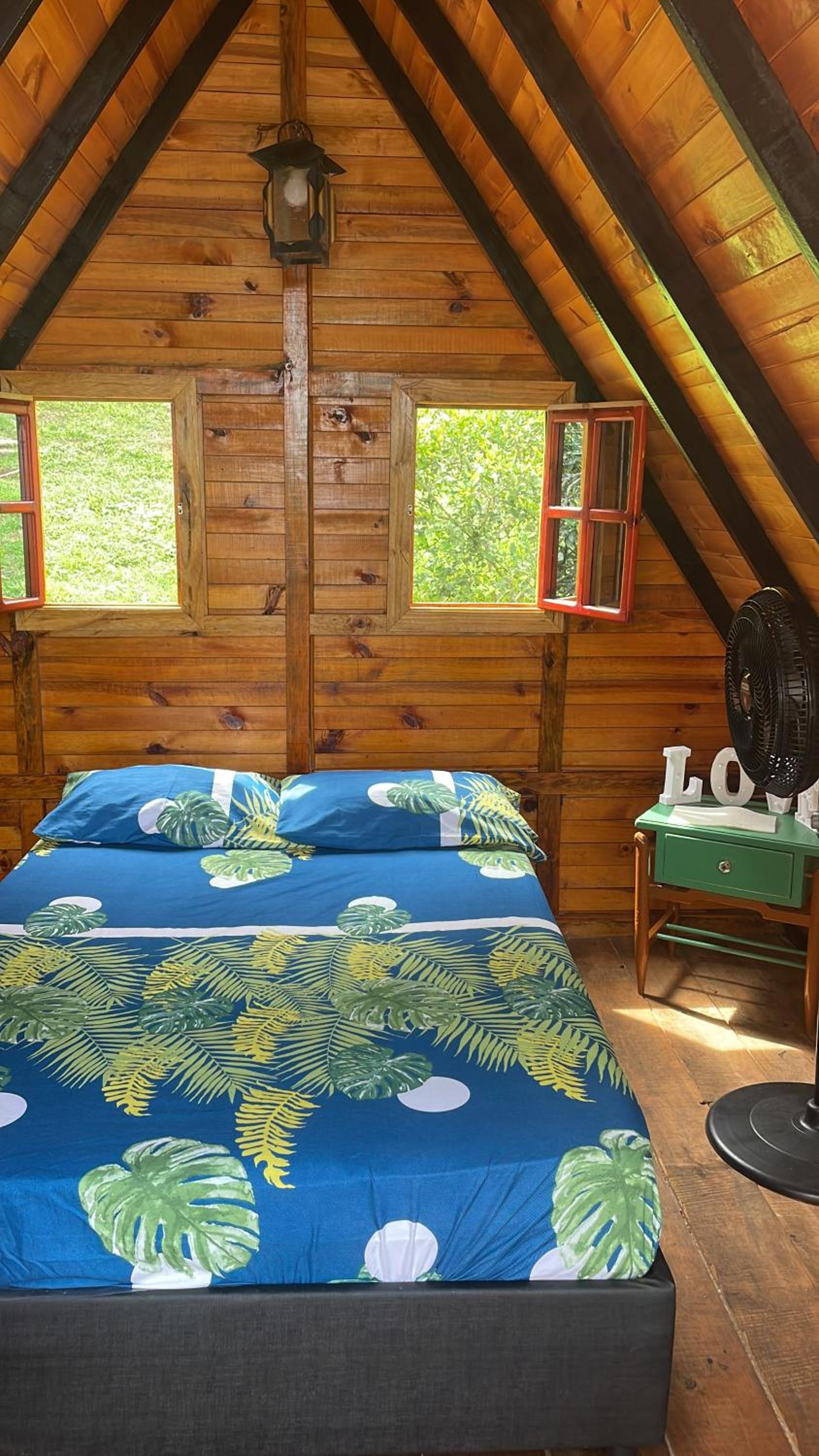 Glamping Villa Inés