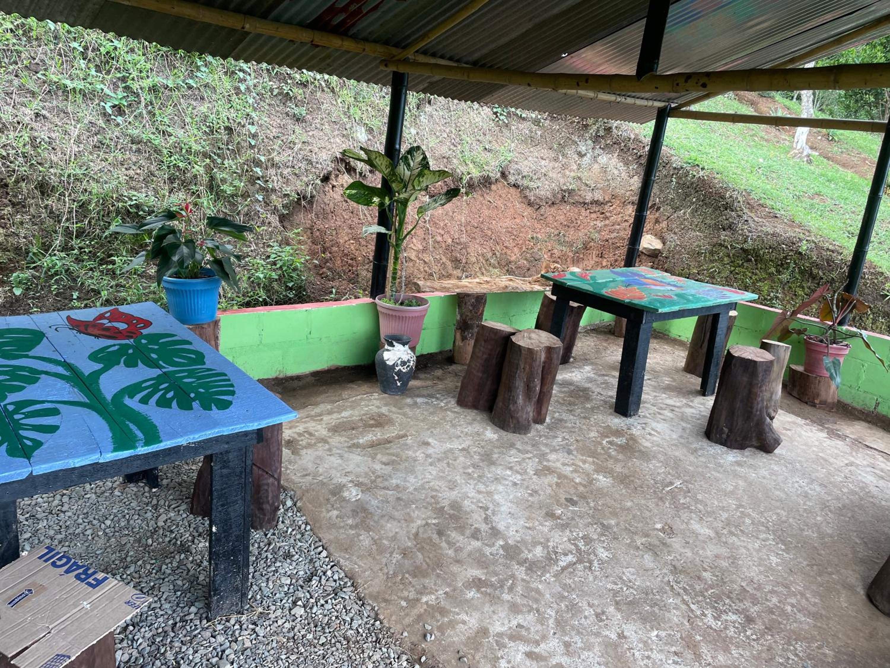 Glamping Villa Inés