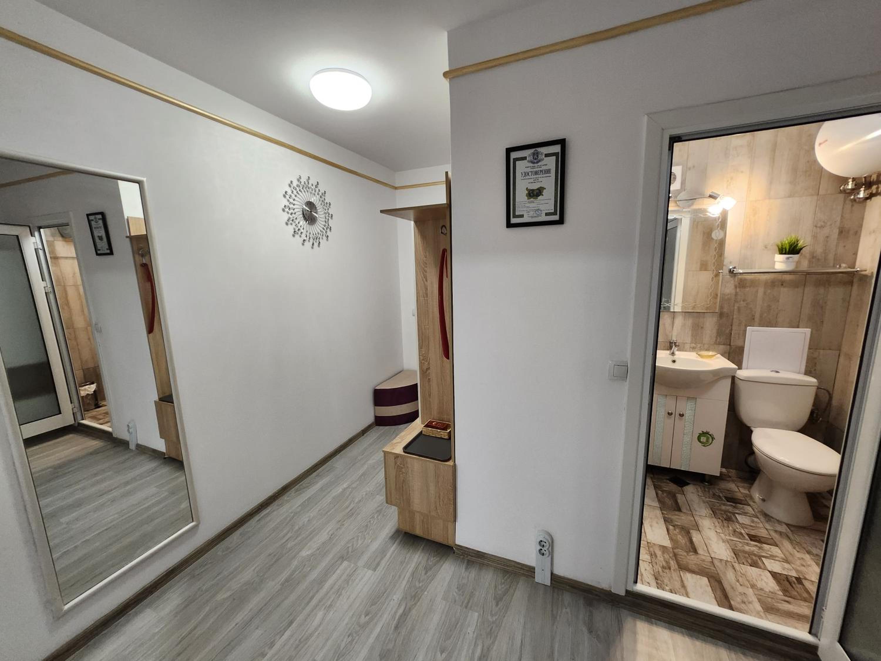 luxury two bedroom Crown Apartament