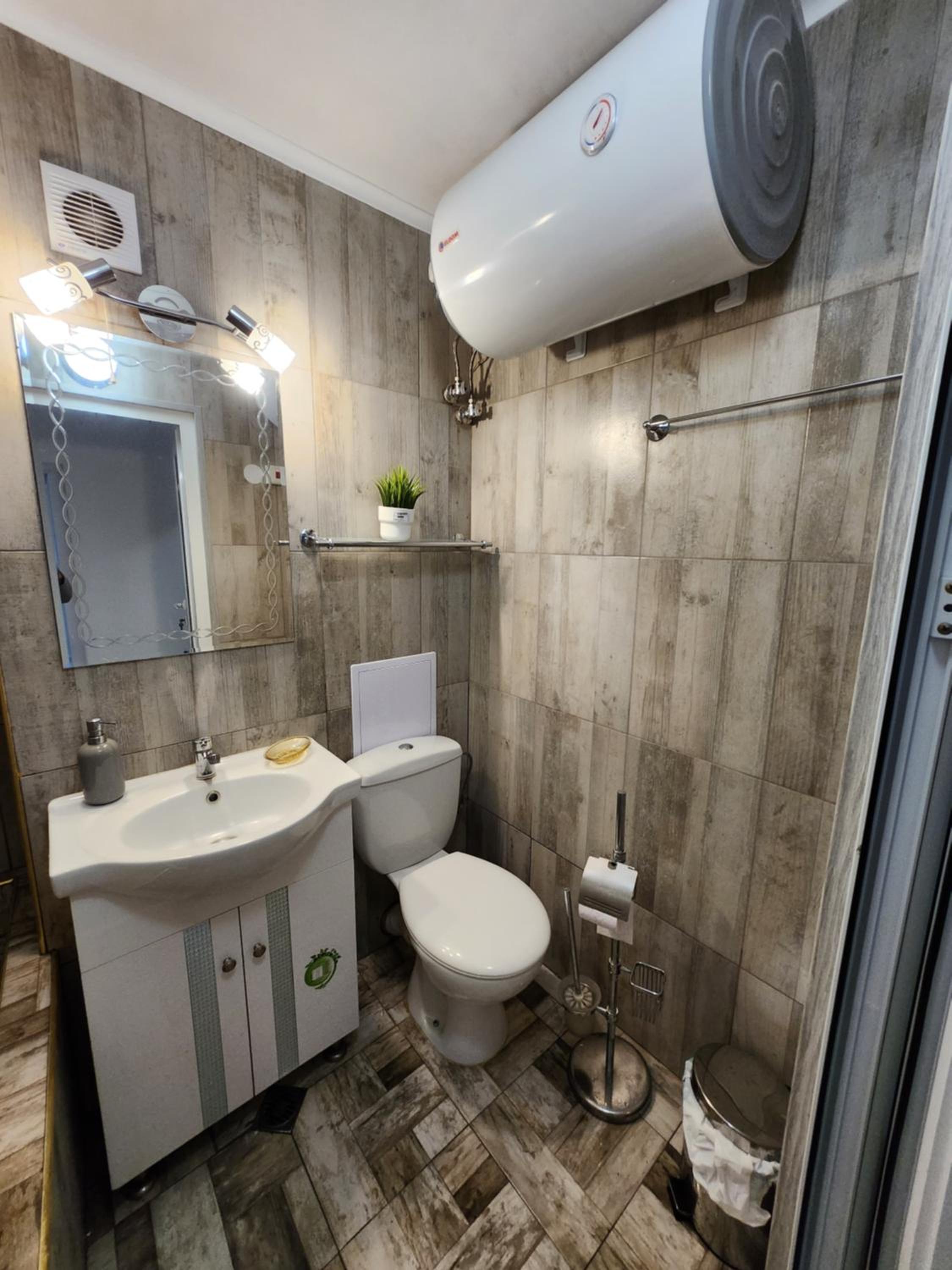 luxury two bedroom Crown Apartament