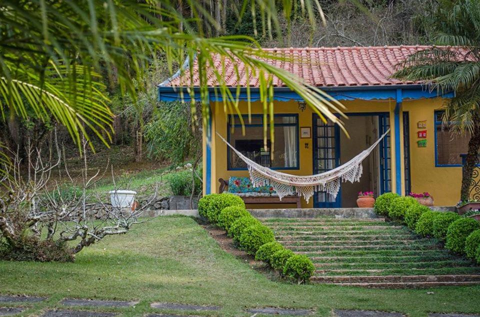 Pousada A Casa da Fazenda