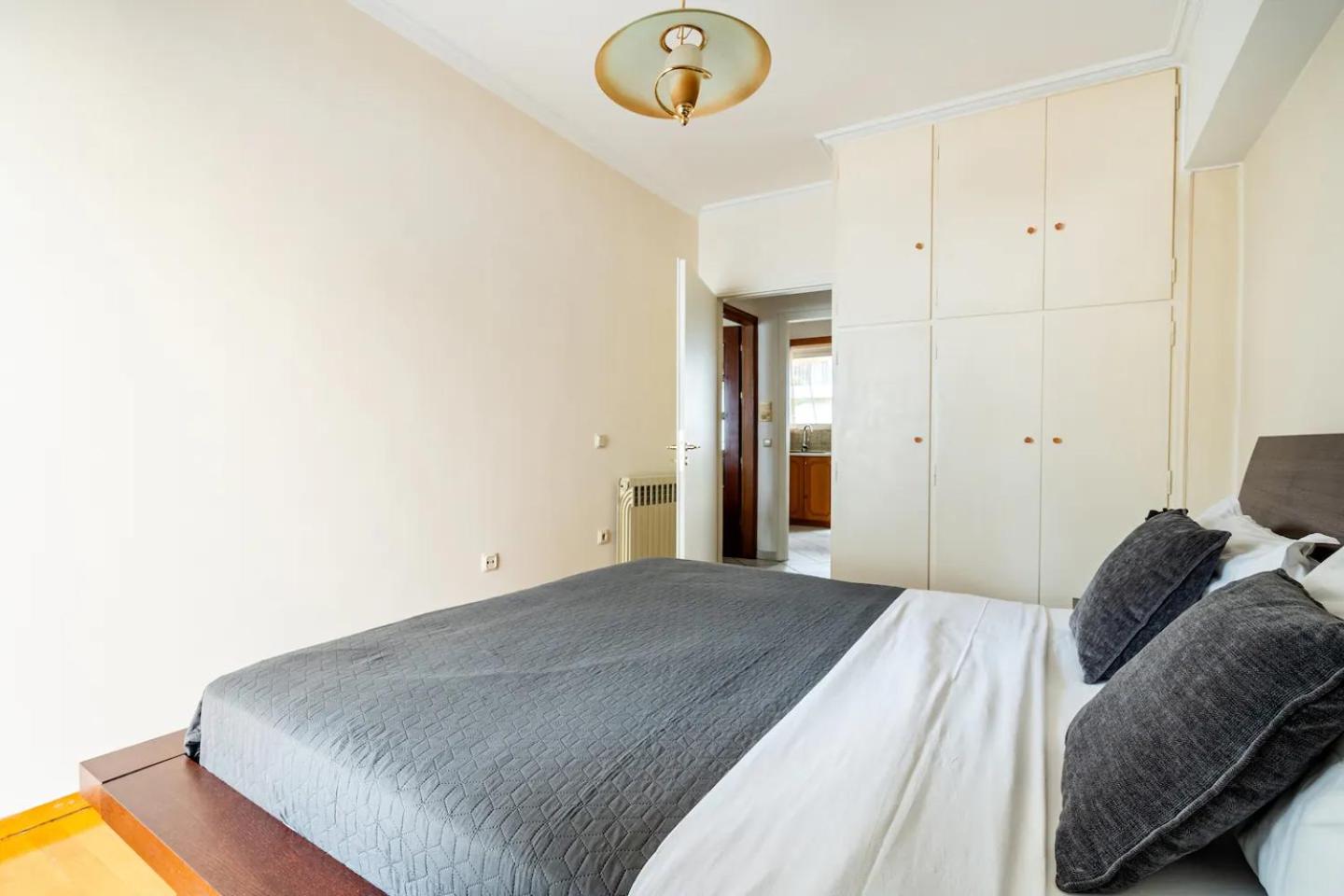 Live like an Athenian!