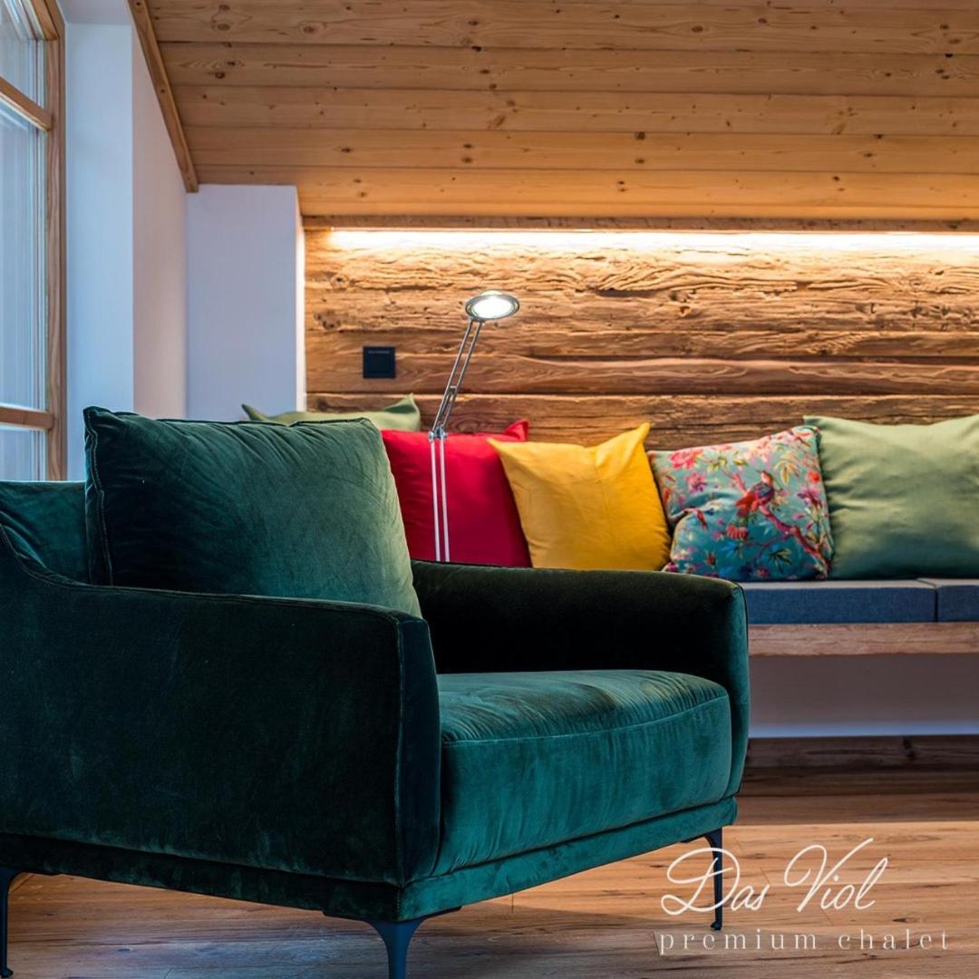 Chalet Viol