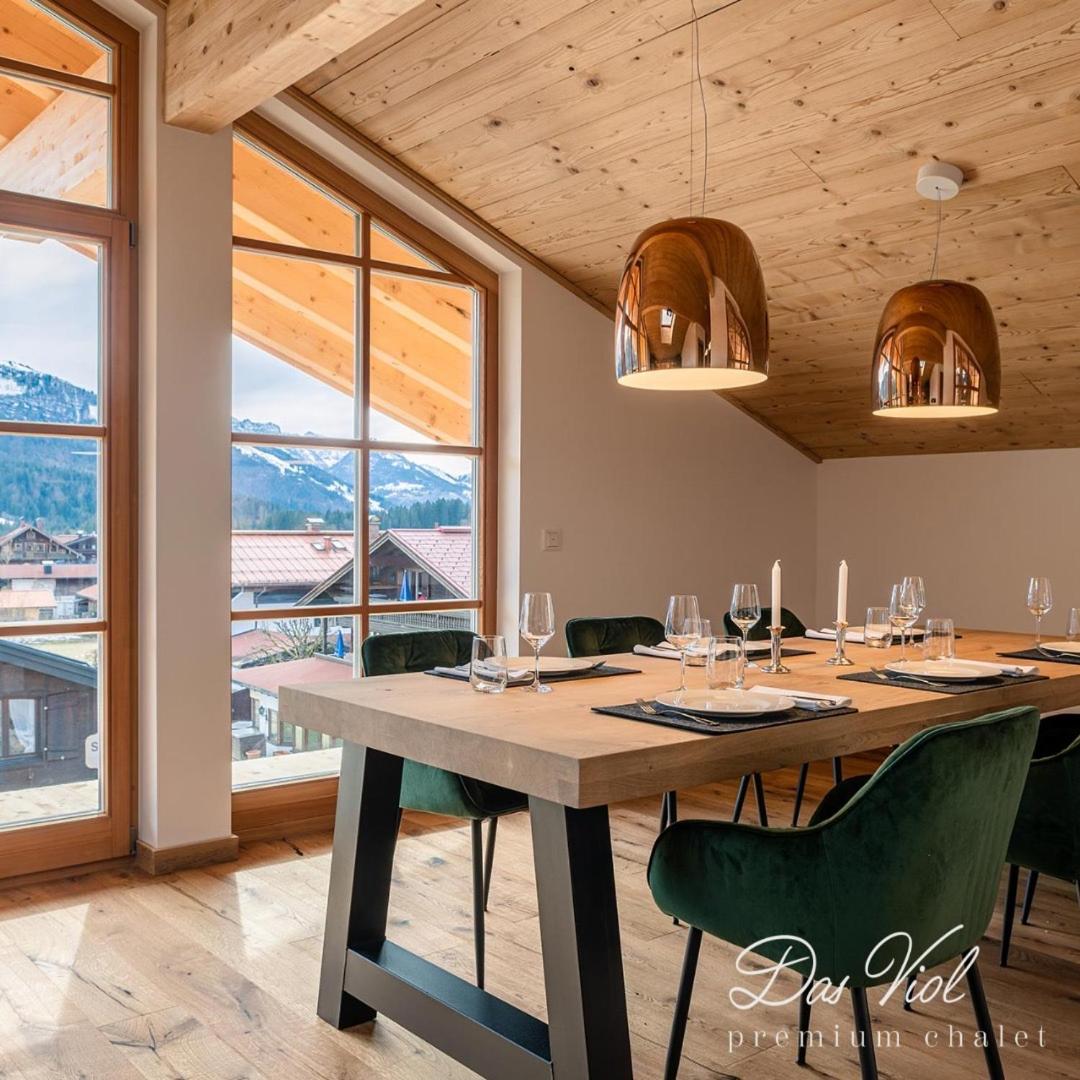 Chalet Viol