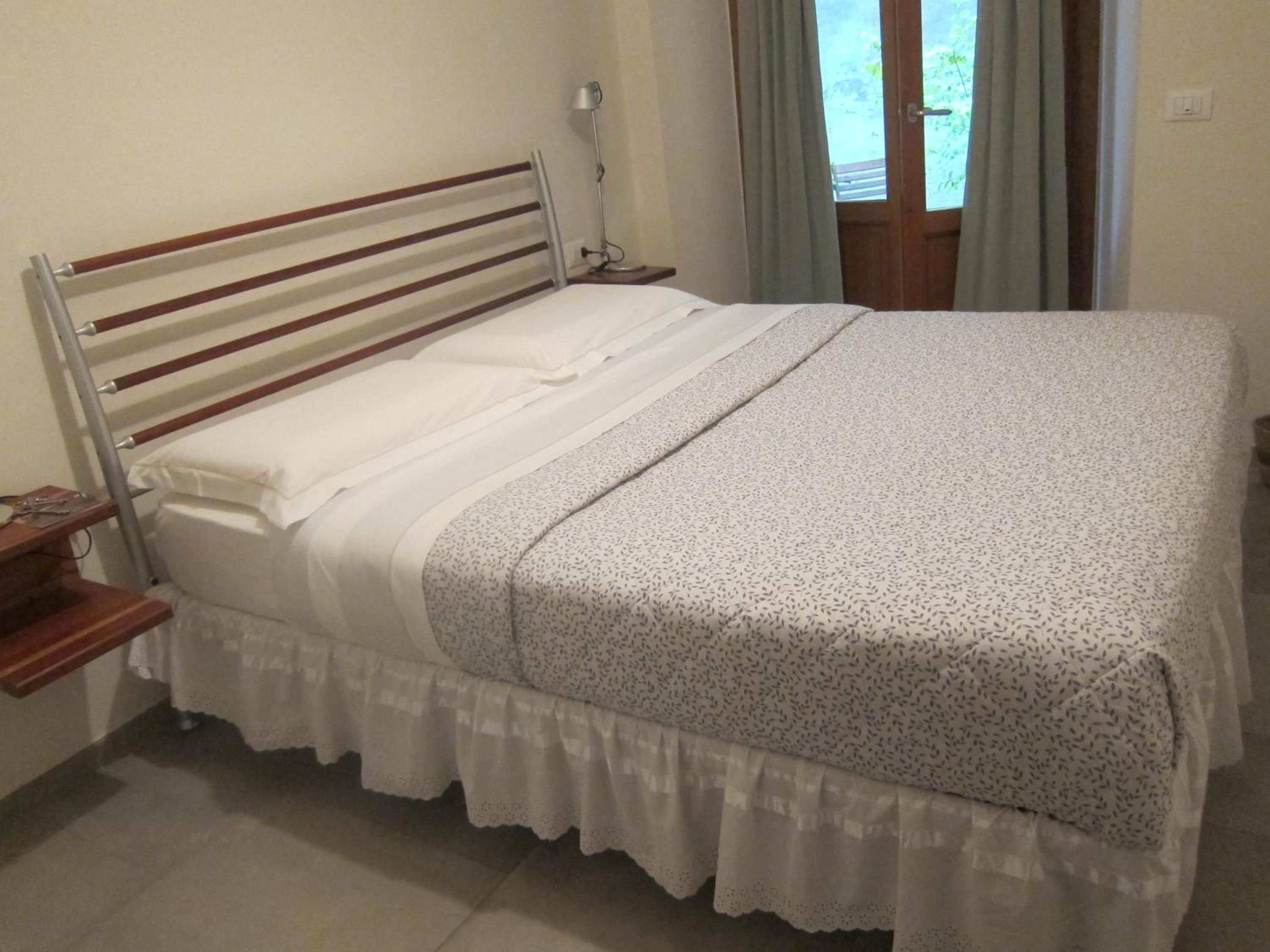 A casa di Enrico e LuzMe