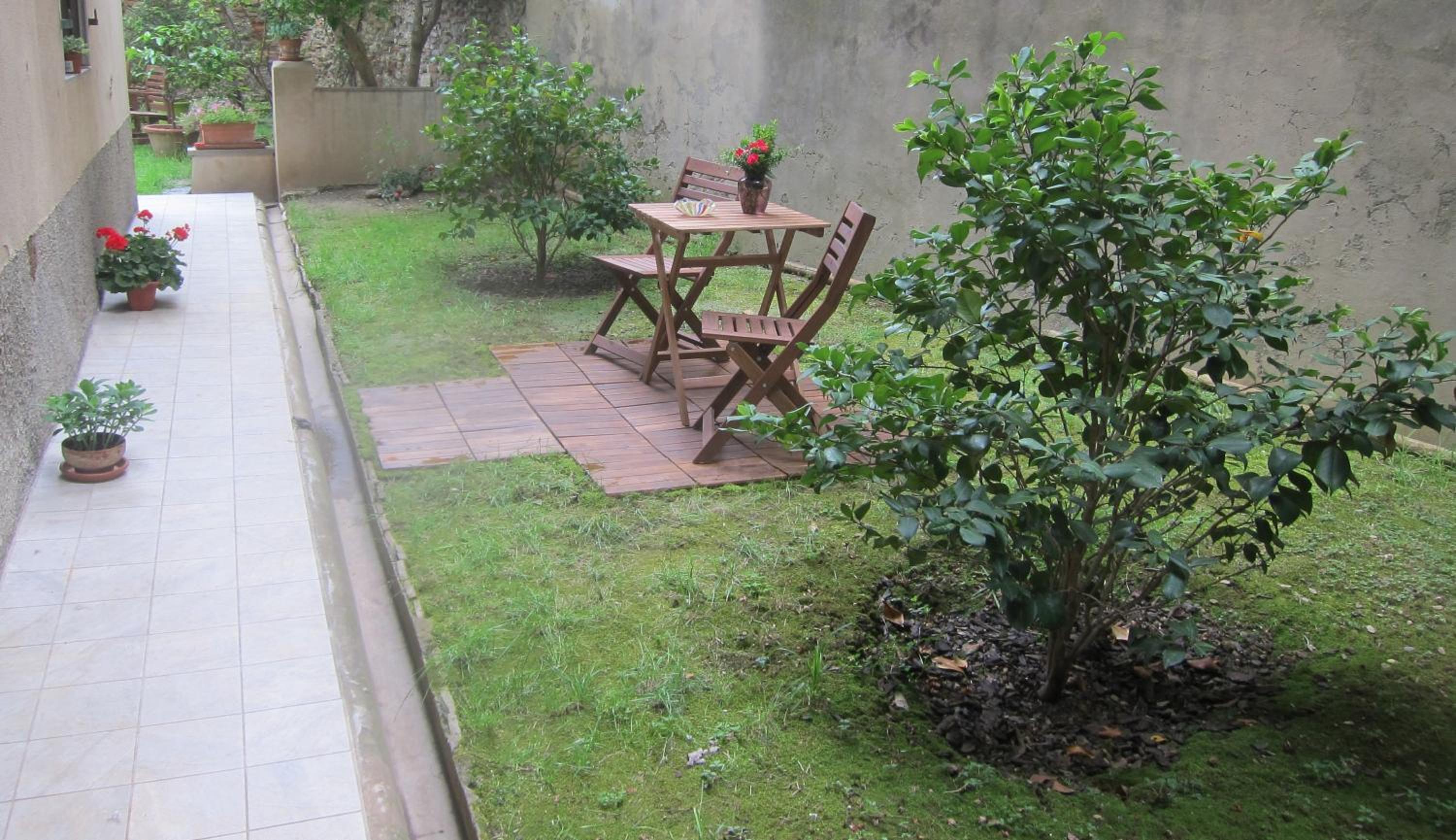 A casa di Enrico e LuzMe