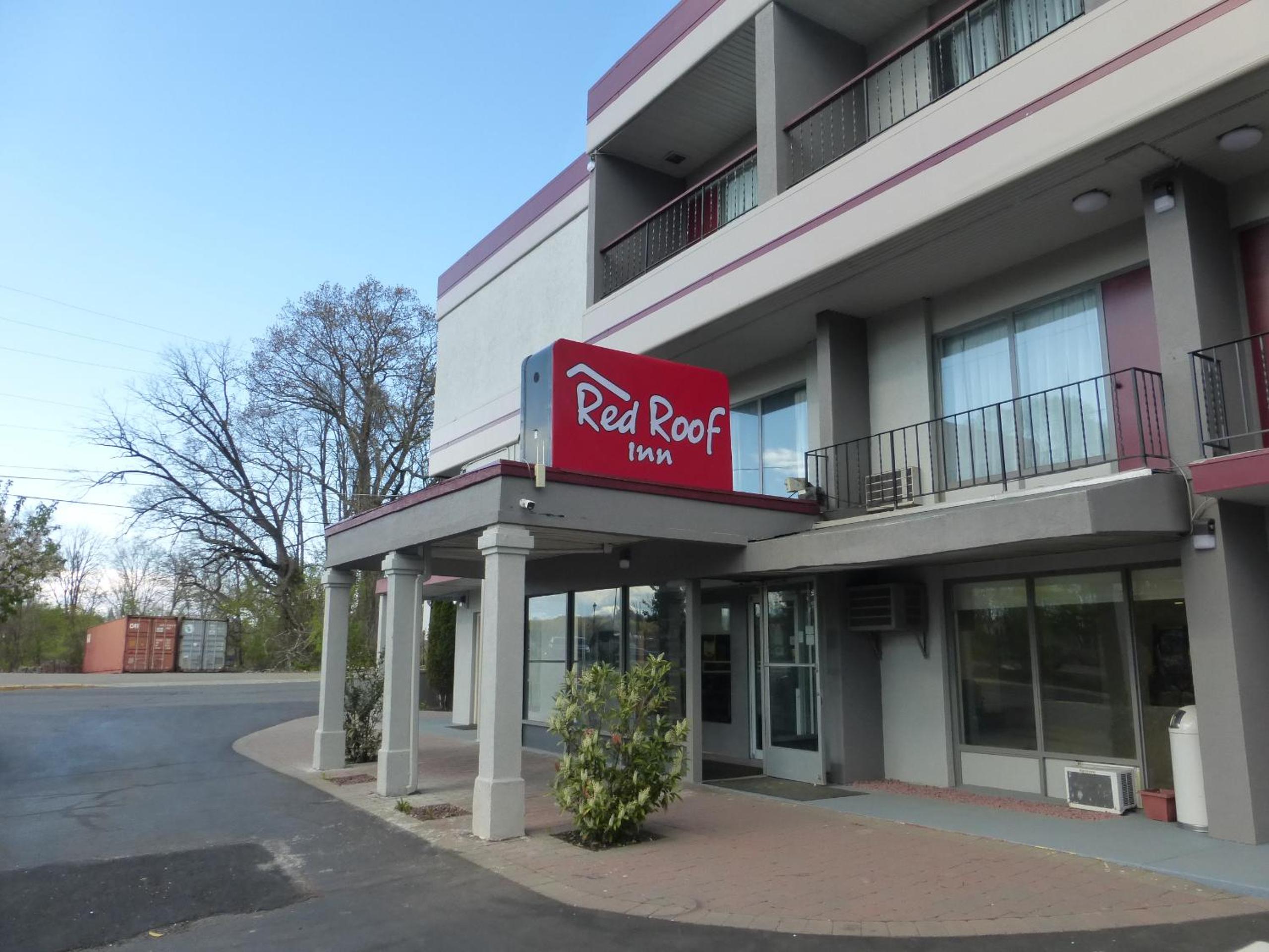 Hotel Red Roof Inn Stroudsburg