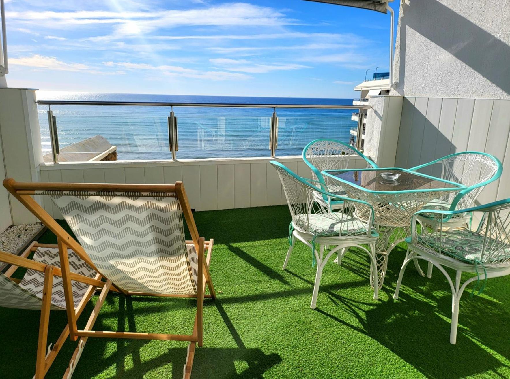 Apartamento Sueños Marinos