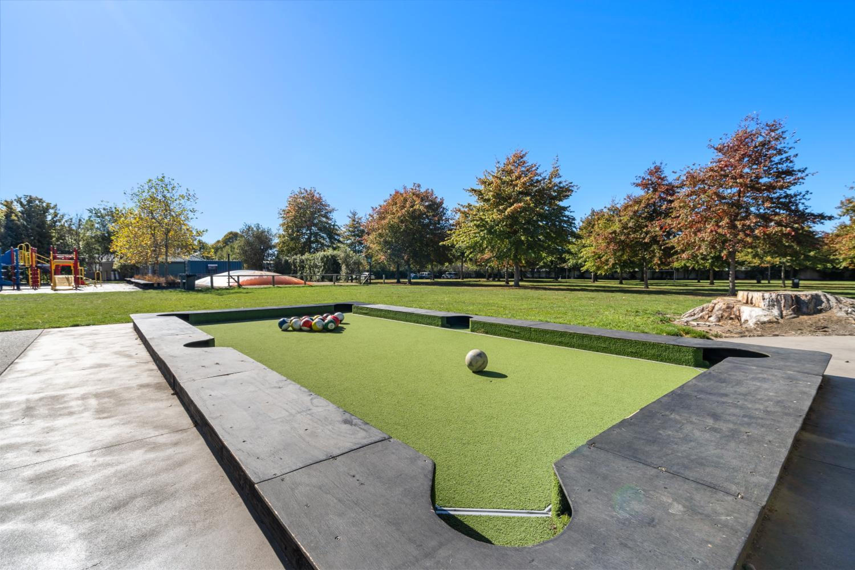 activities & amenities