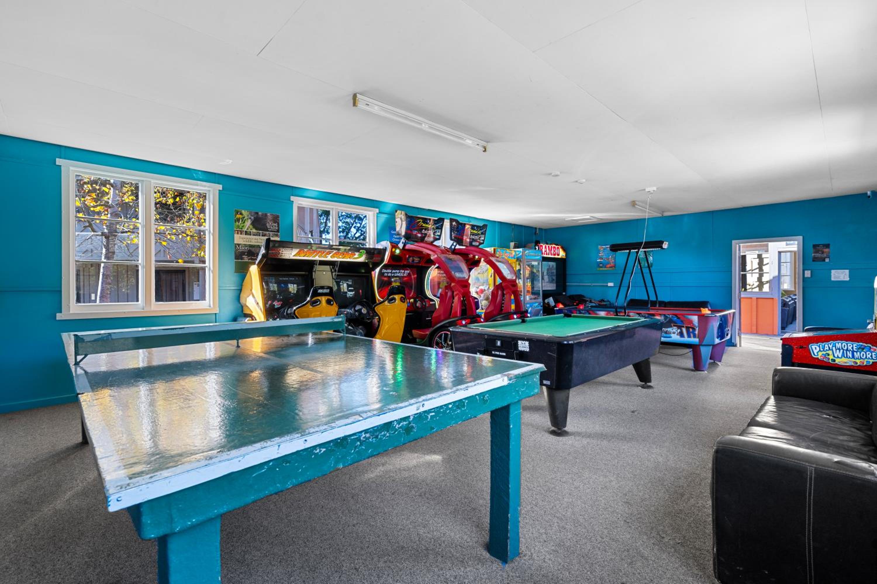 activities & amenities