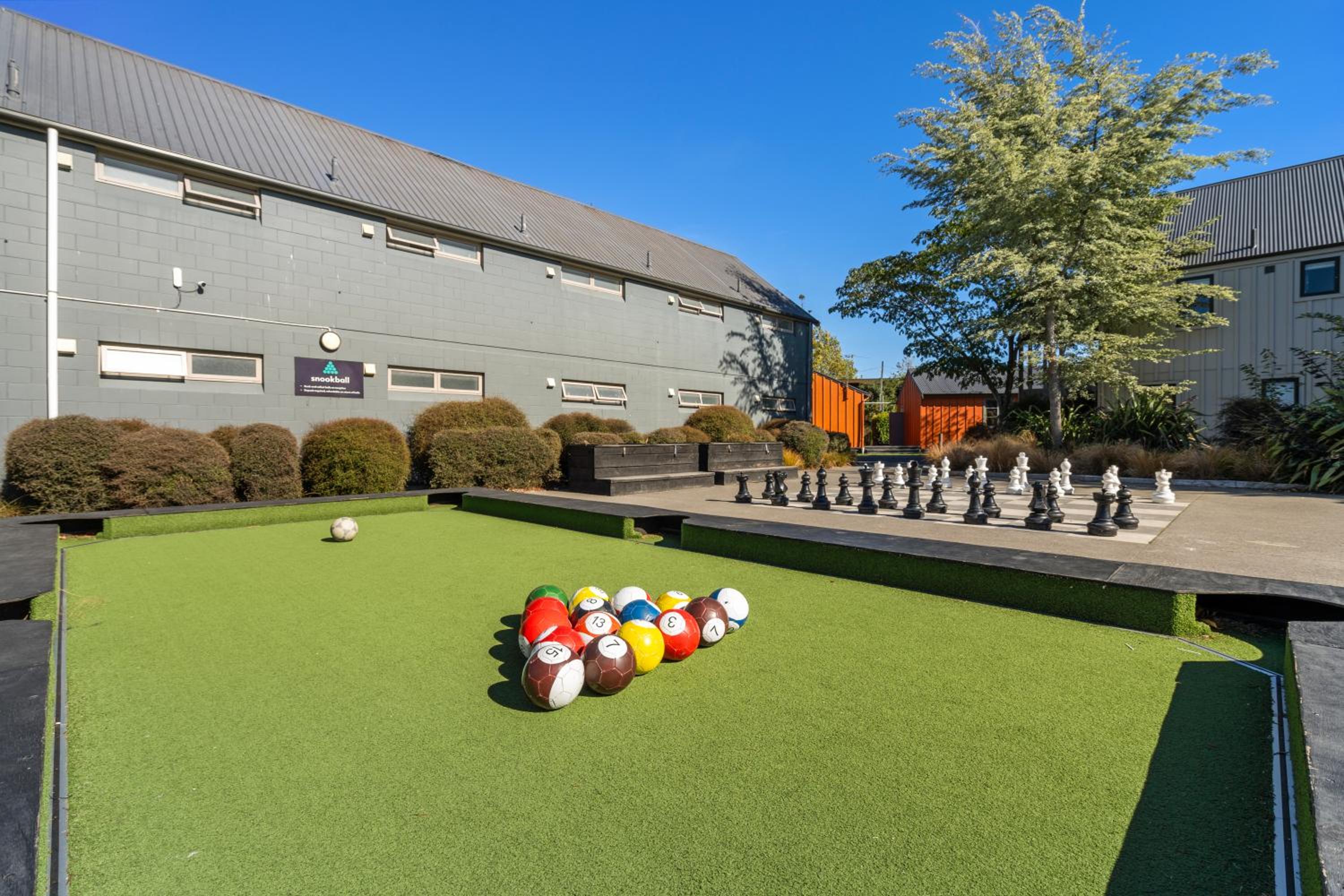 activities & amenities