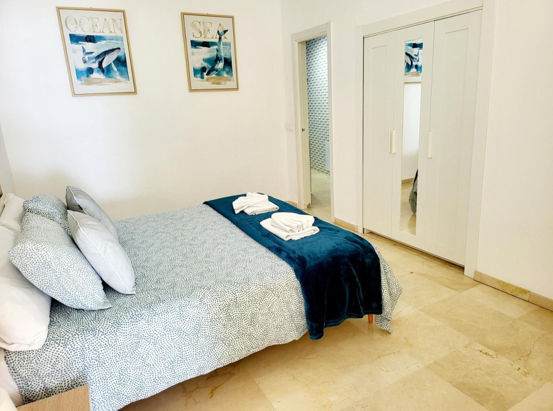 Apartamento Sueños Marinos
