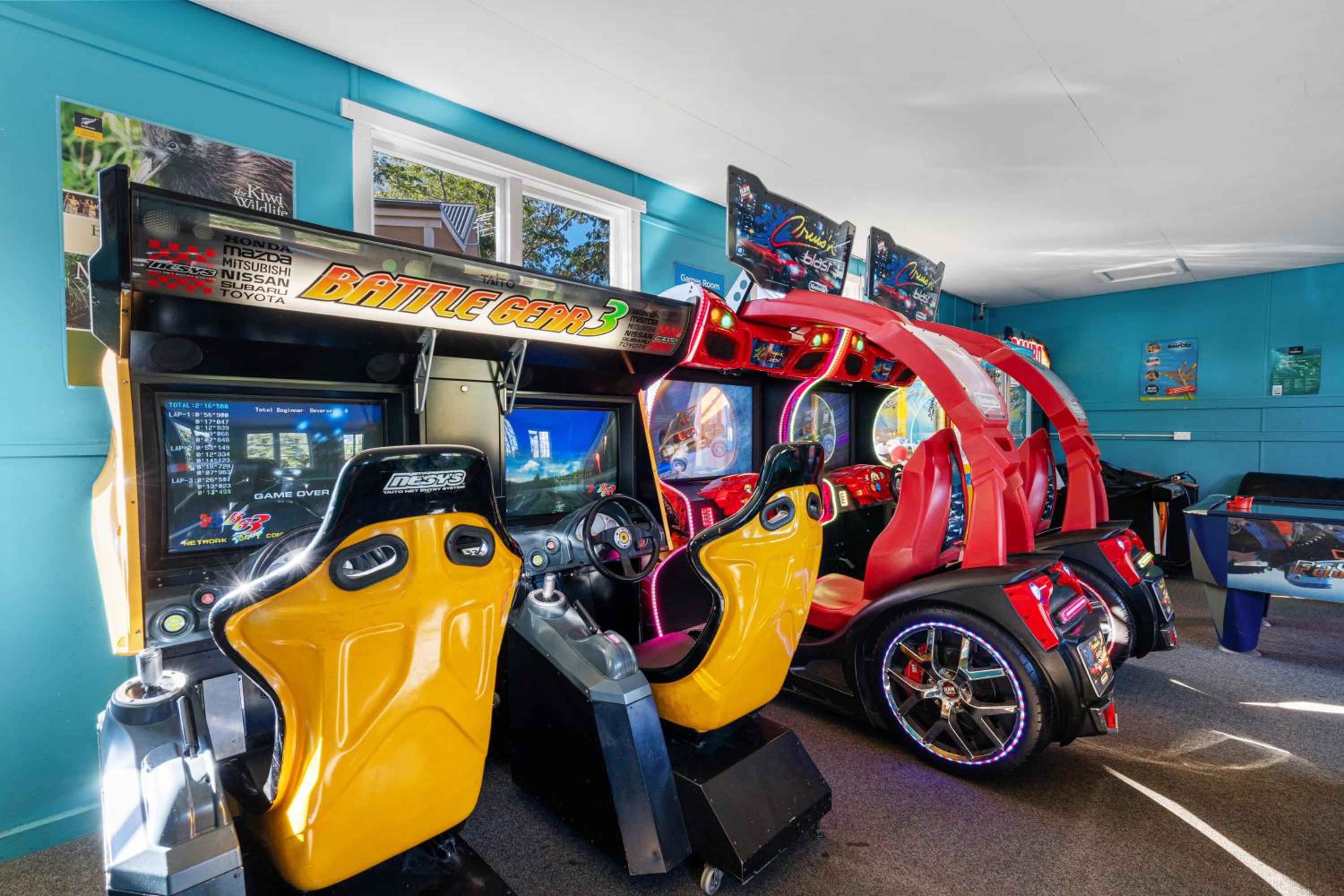 activities & amenities