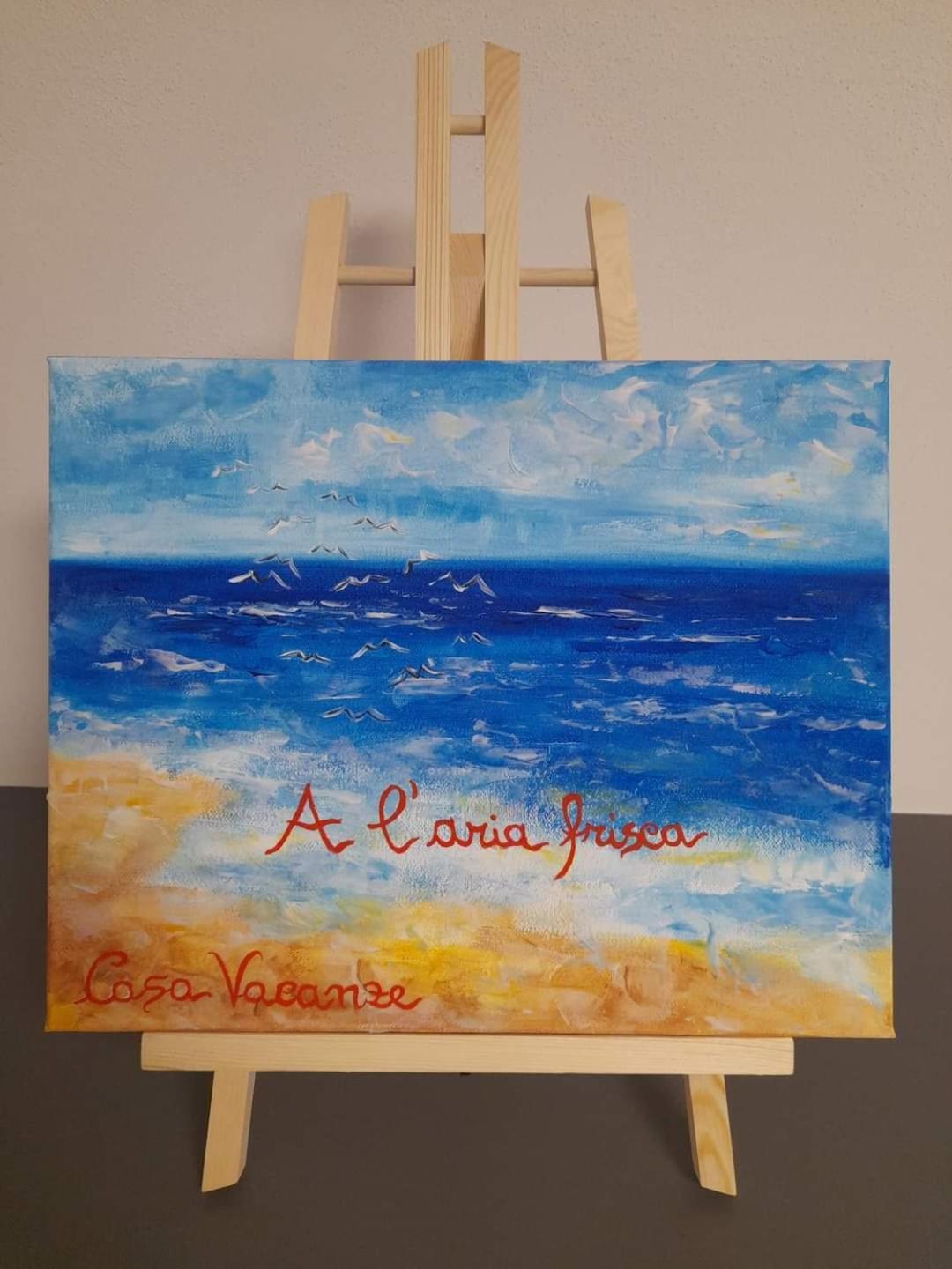 A L' ARIA FRISCA - villetta a due passi dal mare
