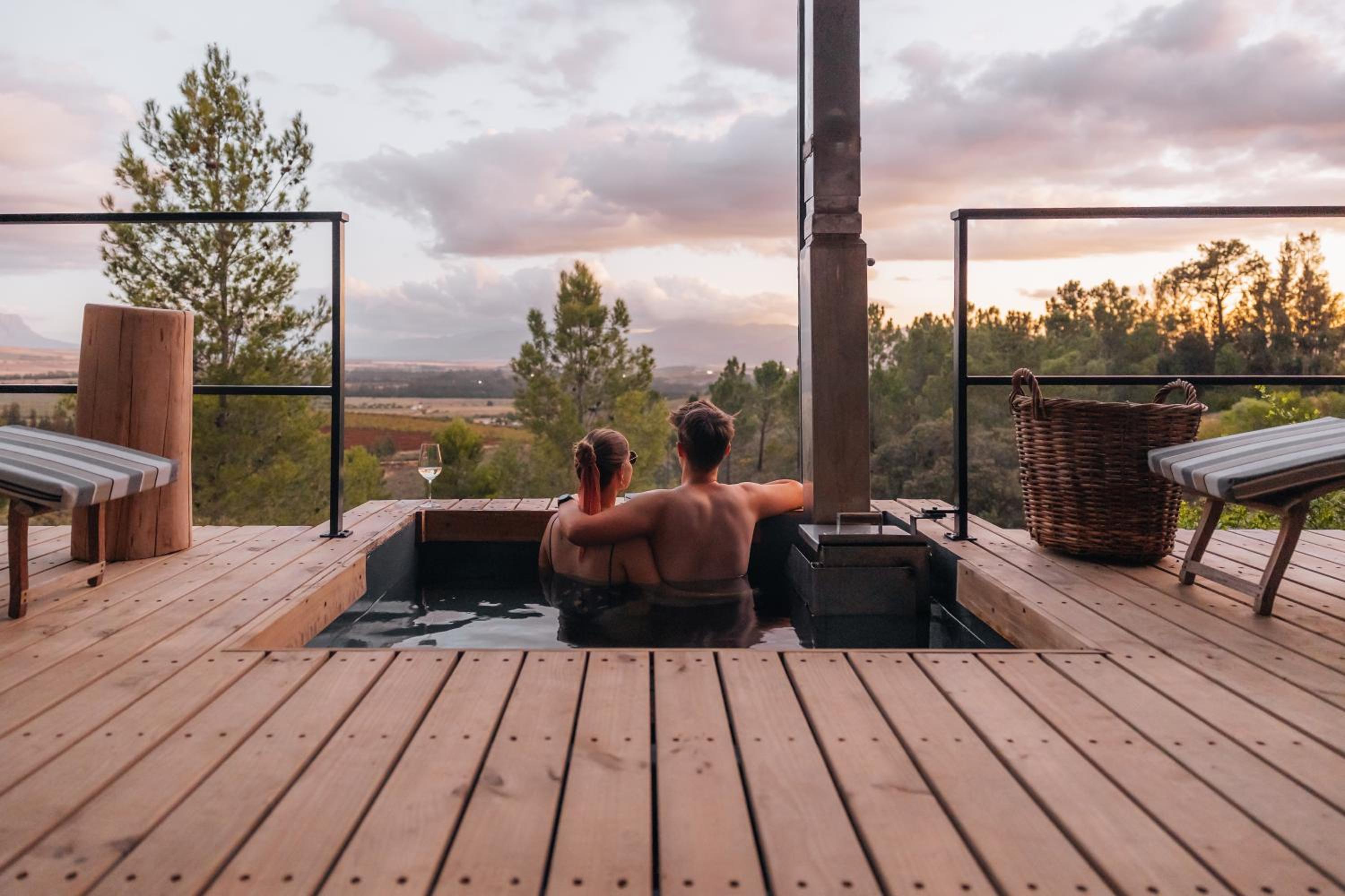 Bergsicht Country Cottages, Outpost view 4