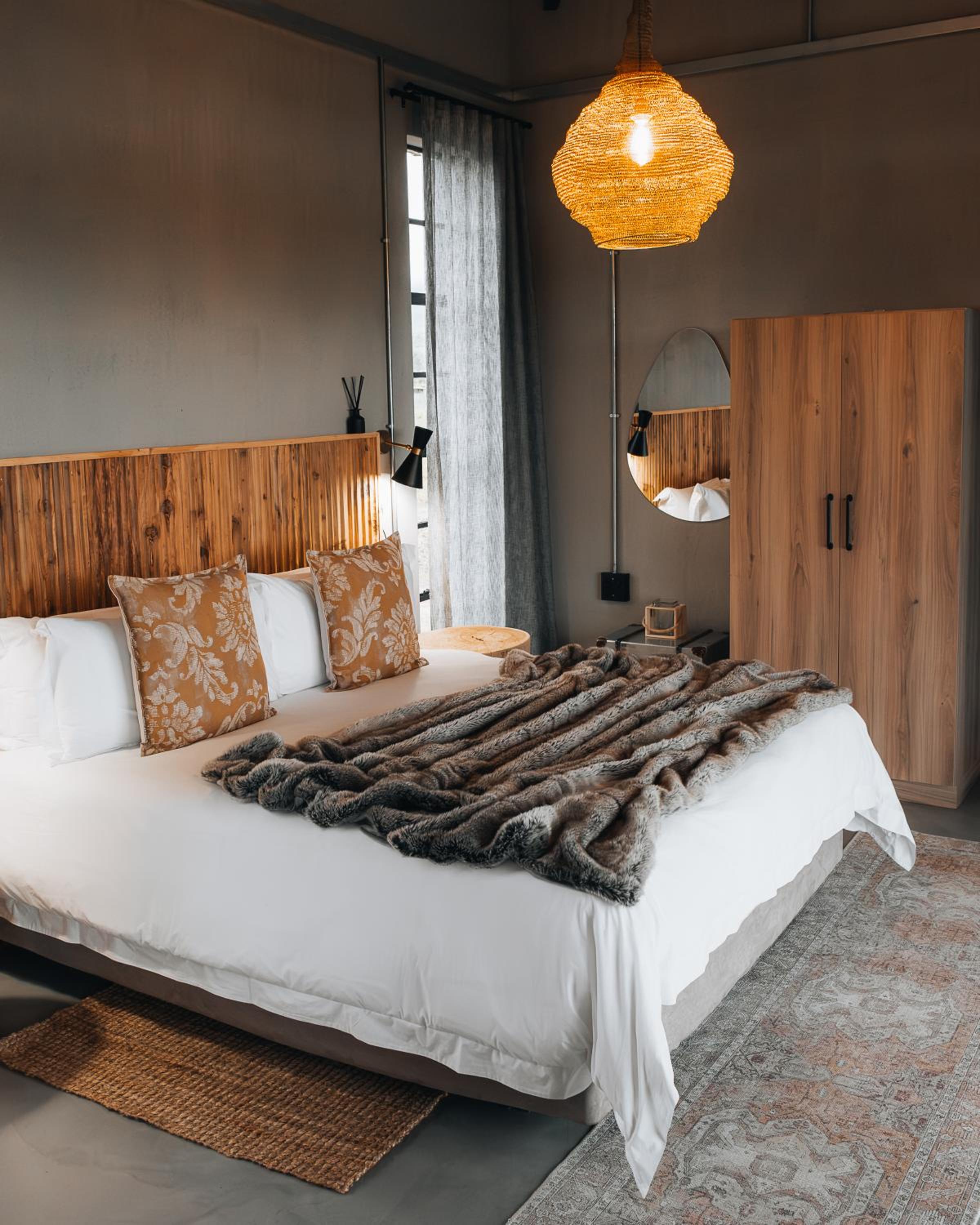 Bergsicht Country Cottages, Outpost view 5