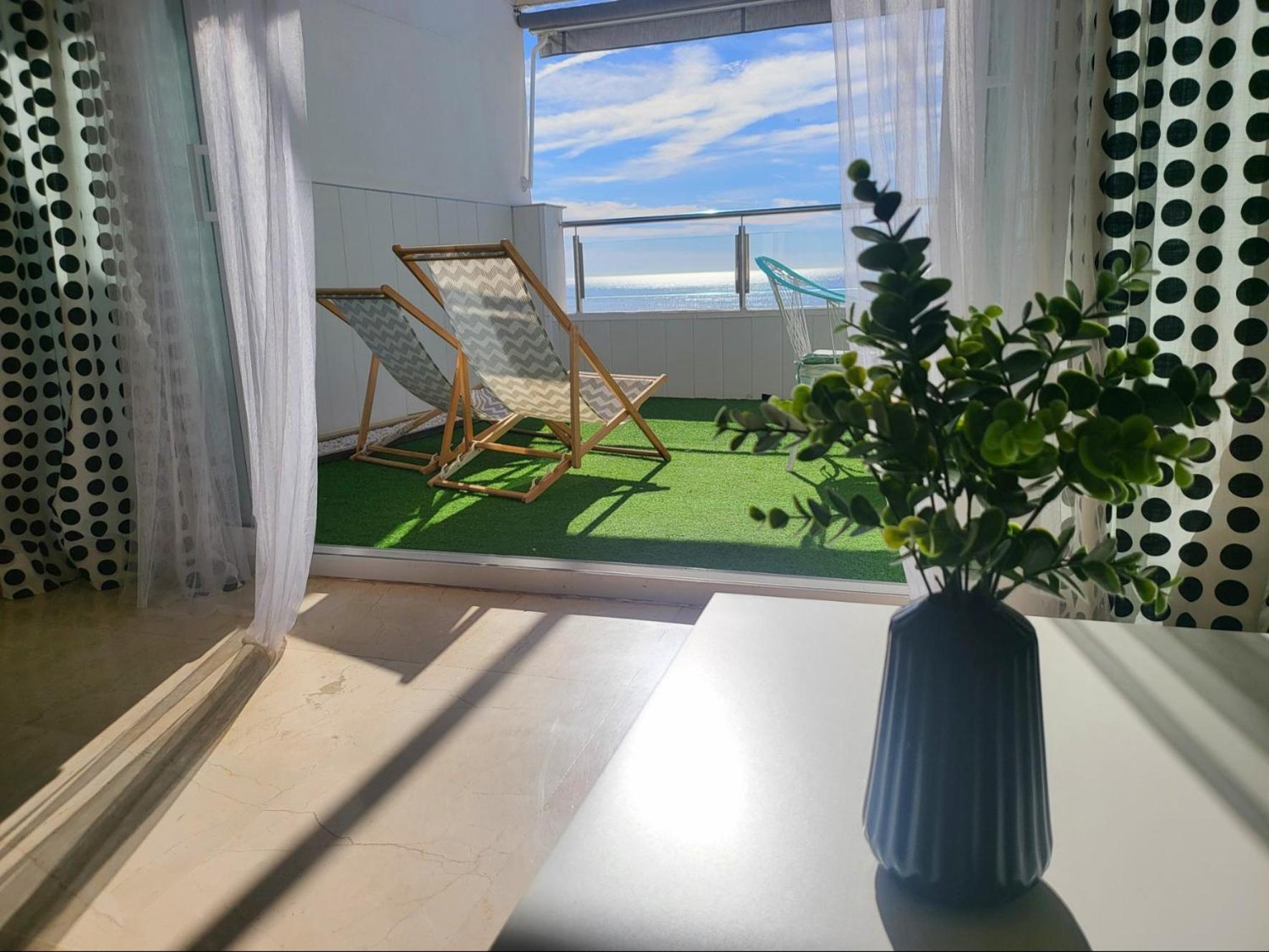 Apartamento Sueños Marinos