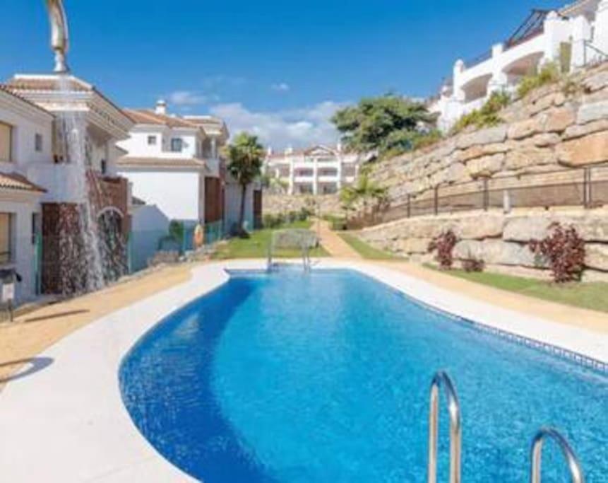 Appartement 2 chambres Casares