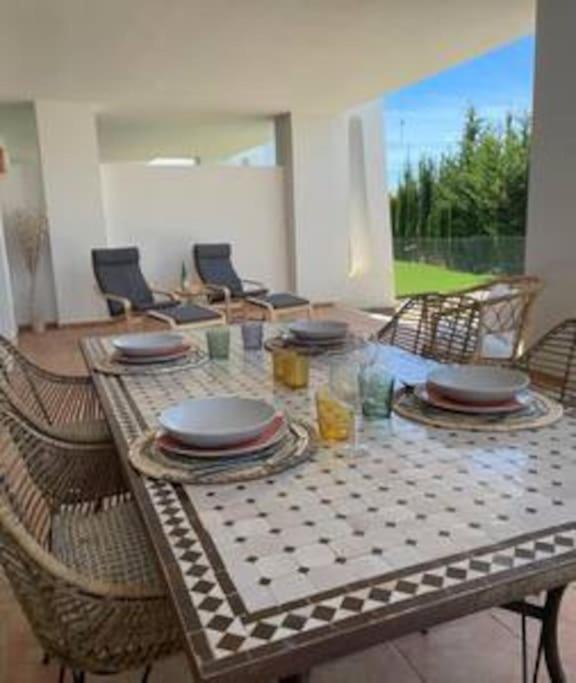 Appartement 2 chambres Casares