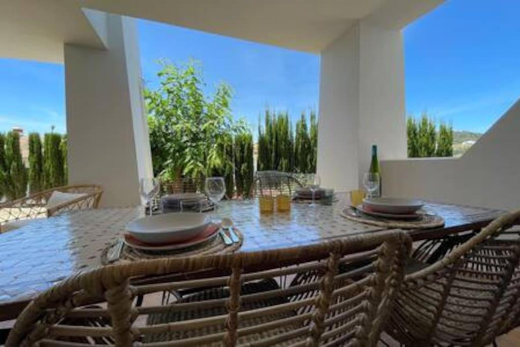 Appartement 2 chambres Casares