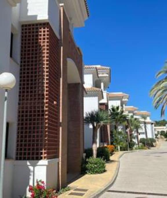 Appartement 2 chambres Casares