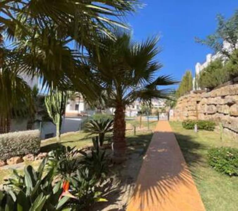 Appartement 2 chambres Casares