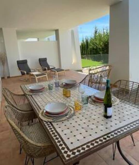 Appartement 2 chambres Casares