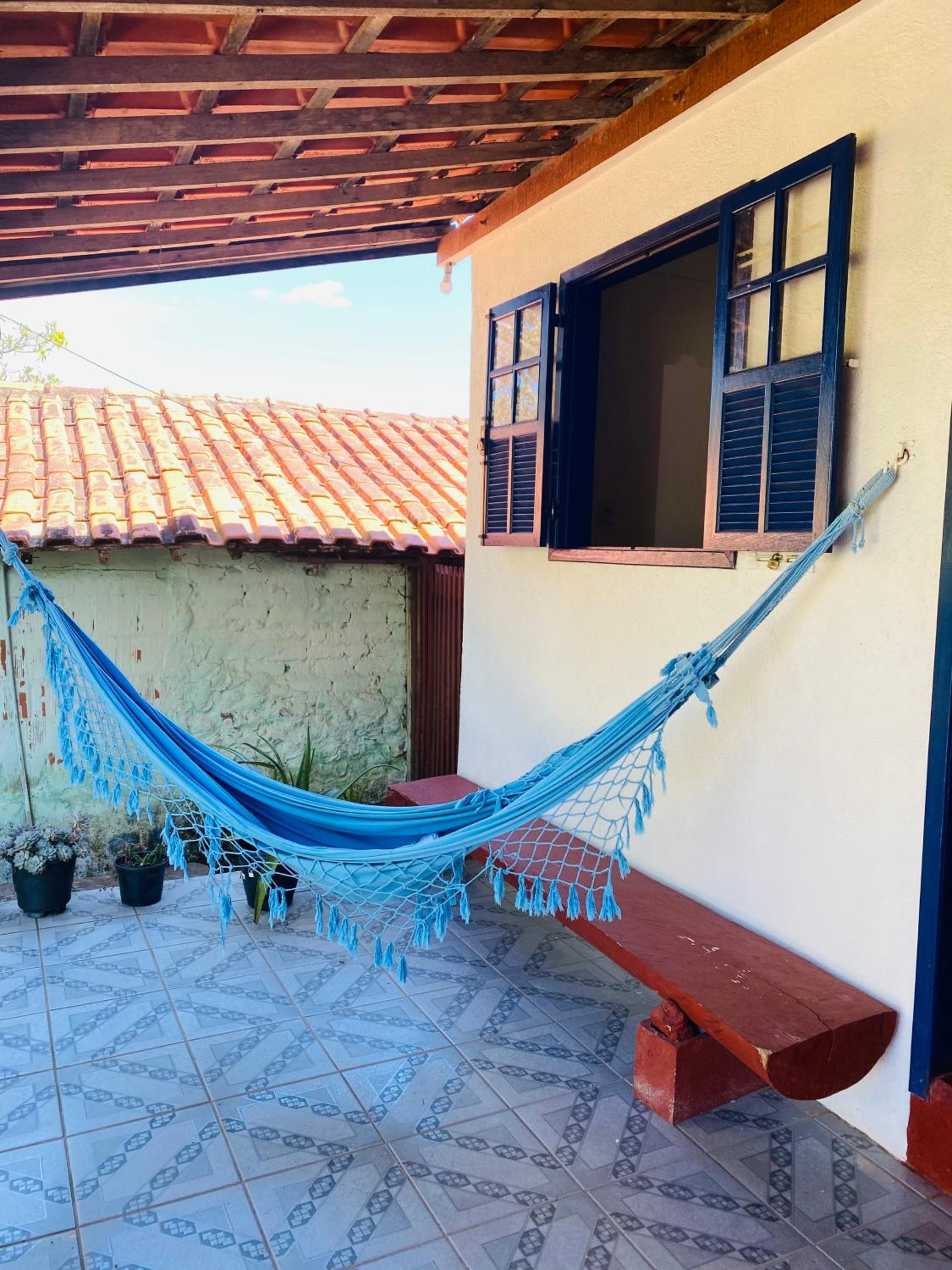 Casinha colibri