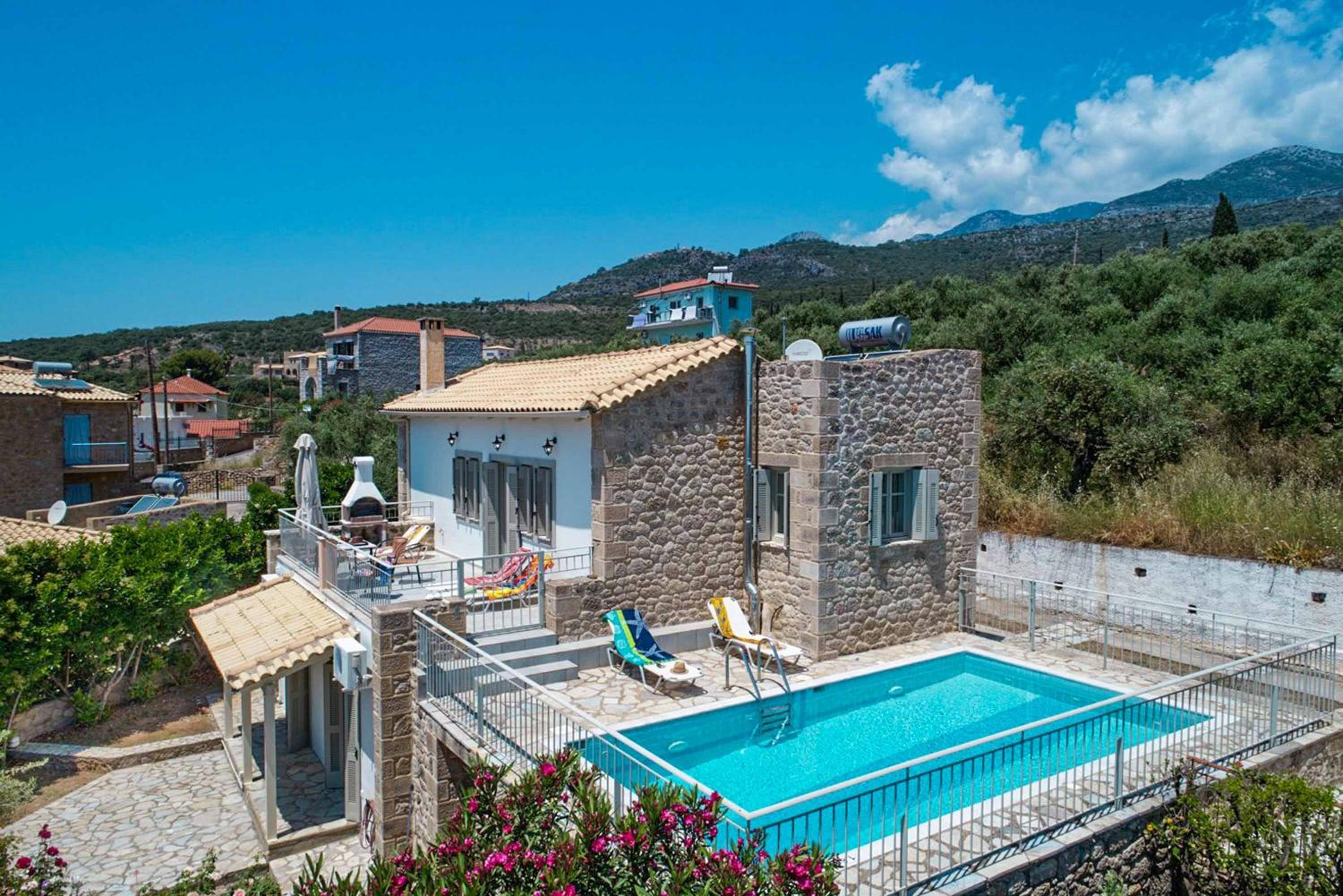 Villa Levanda Elia