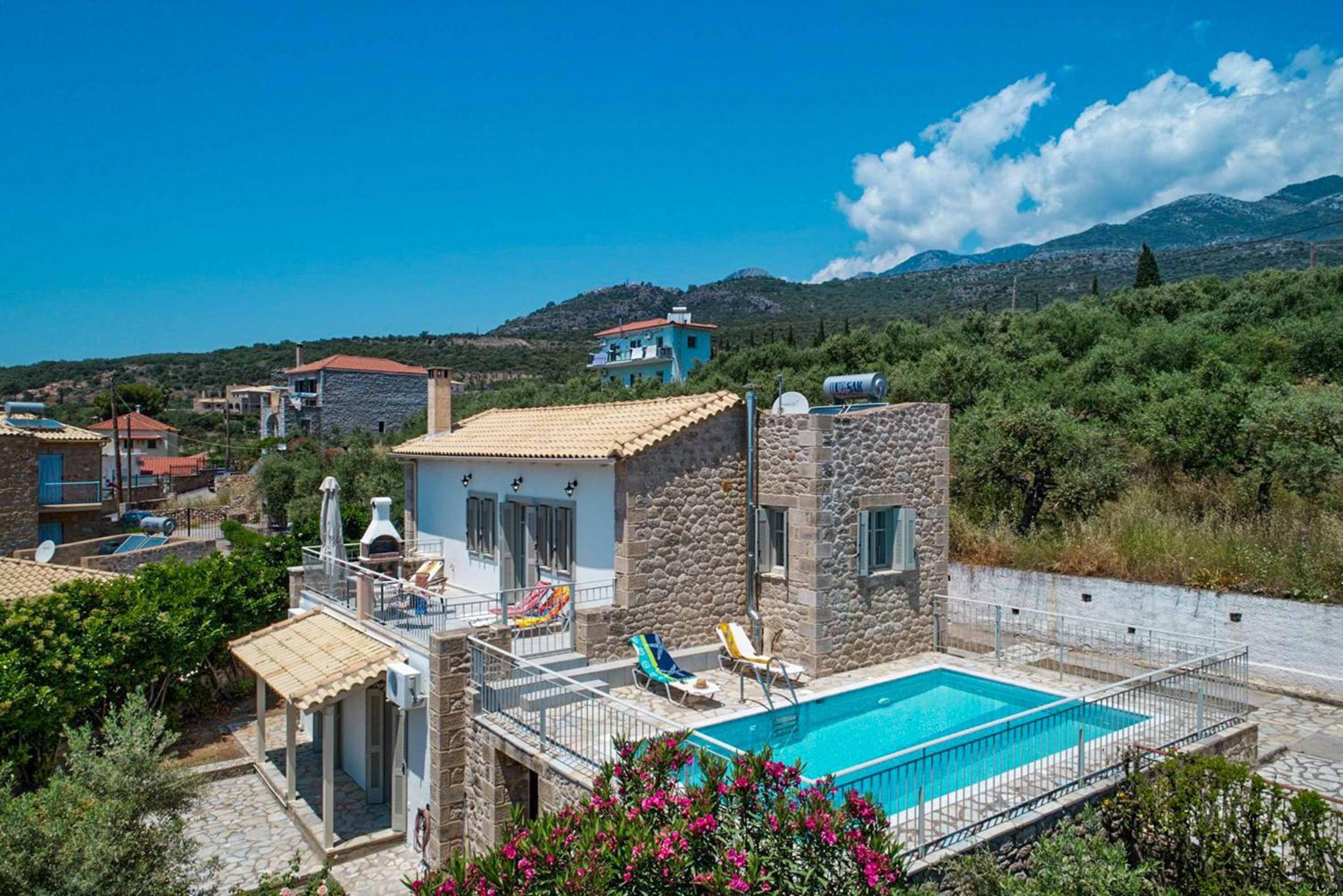 Villa Levanda Elia photo 2