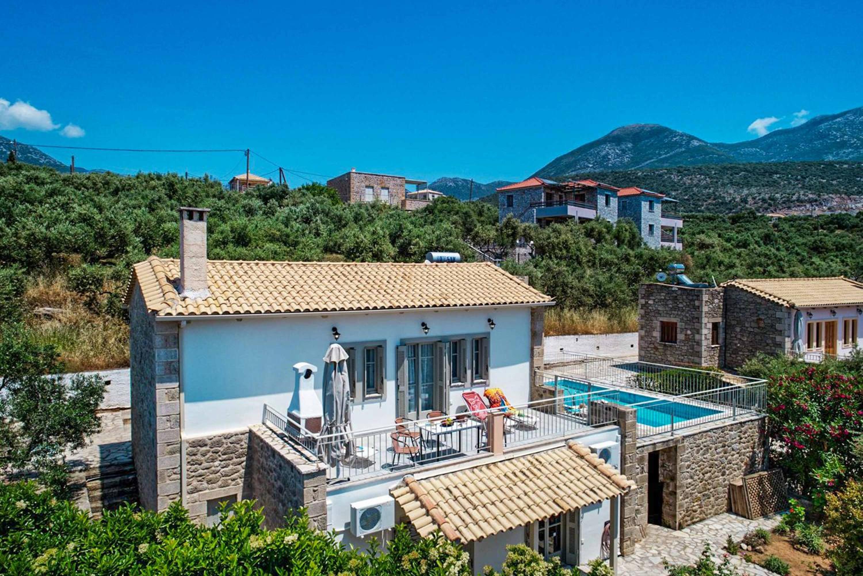 Villa Levanda Elia