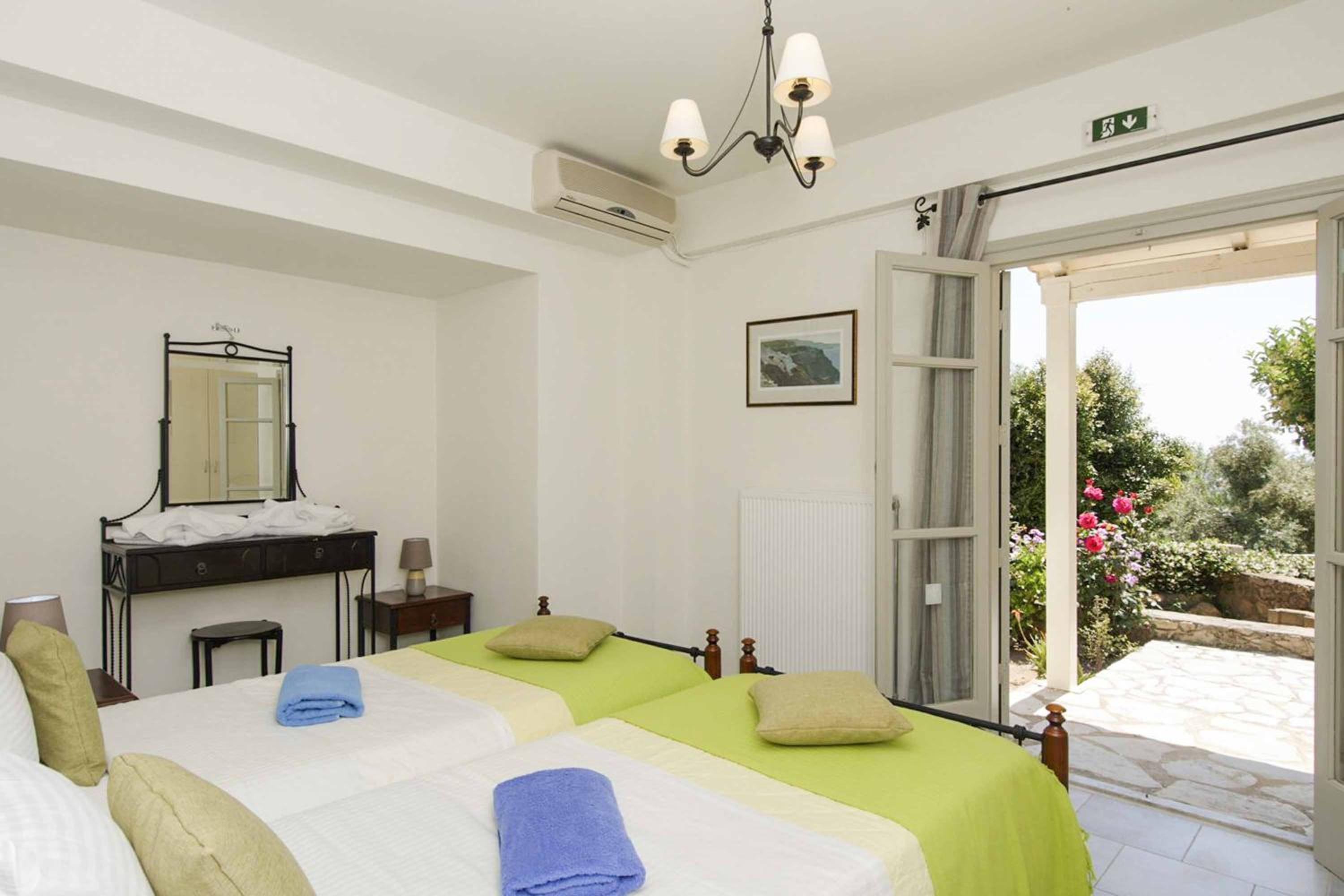 Villa Levanda Elia en Pírgos