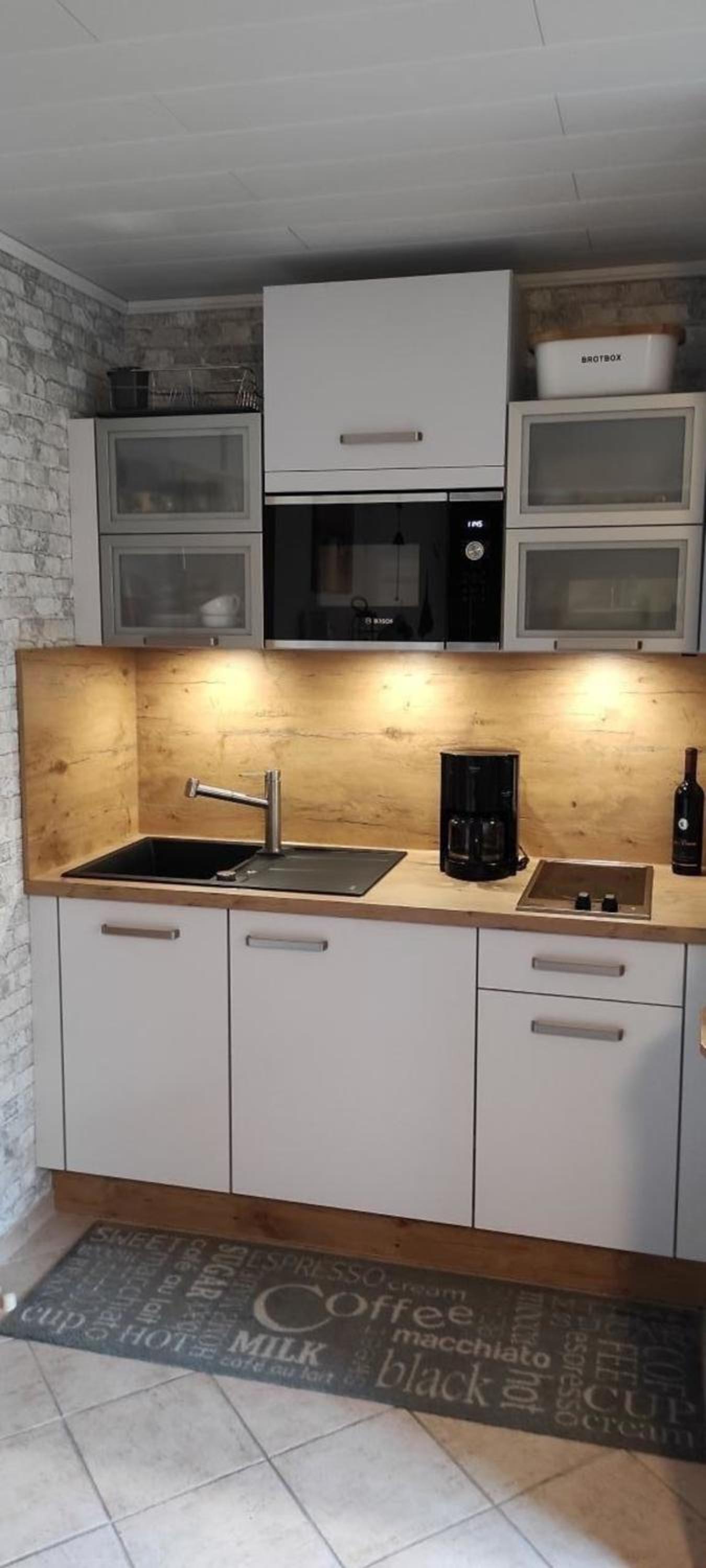 Gemütliches Ferienhaus Bungalow SixtyTwo in Dipperz-Dörmbach