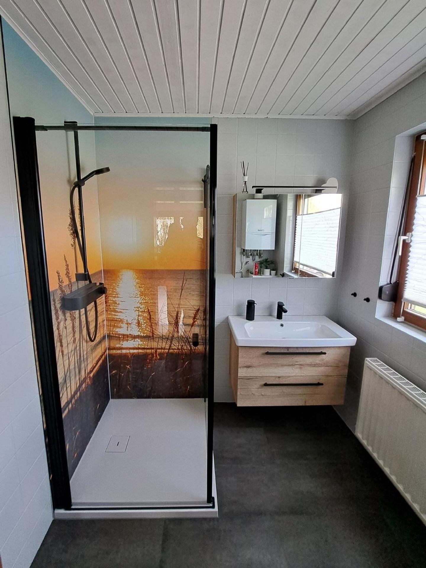 Gemütliches Ferienhaus Bungalow SixtyTwo in Dipperz-Dörmbach