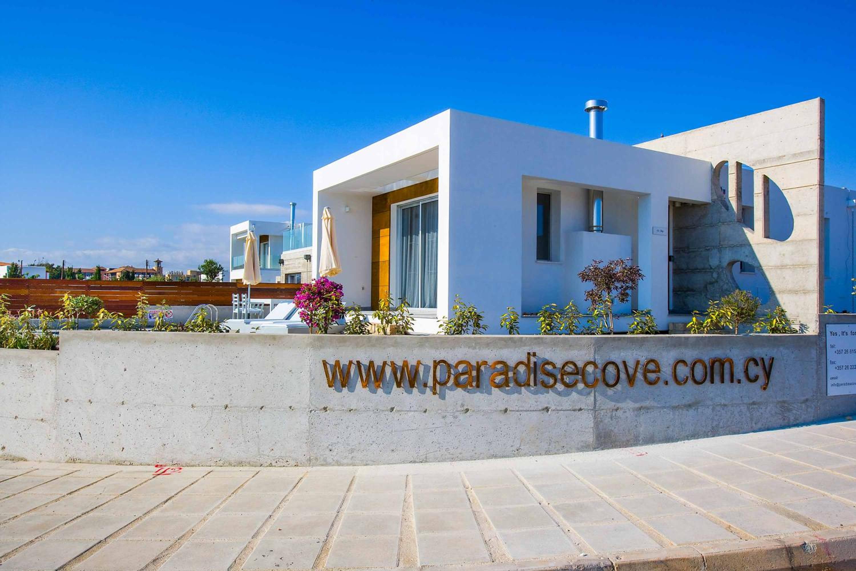 Villa Sky Paphos