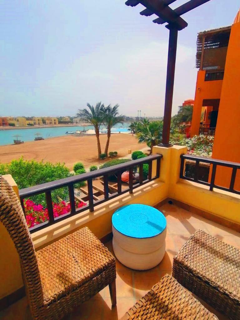 Elgouna westgolf Y39-6 view 2