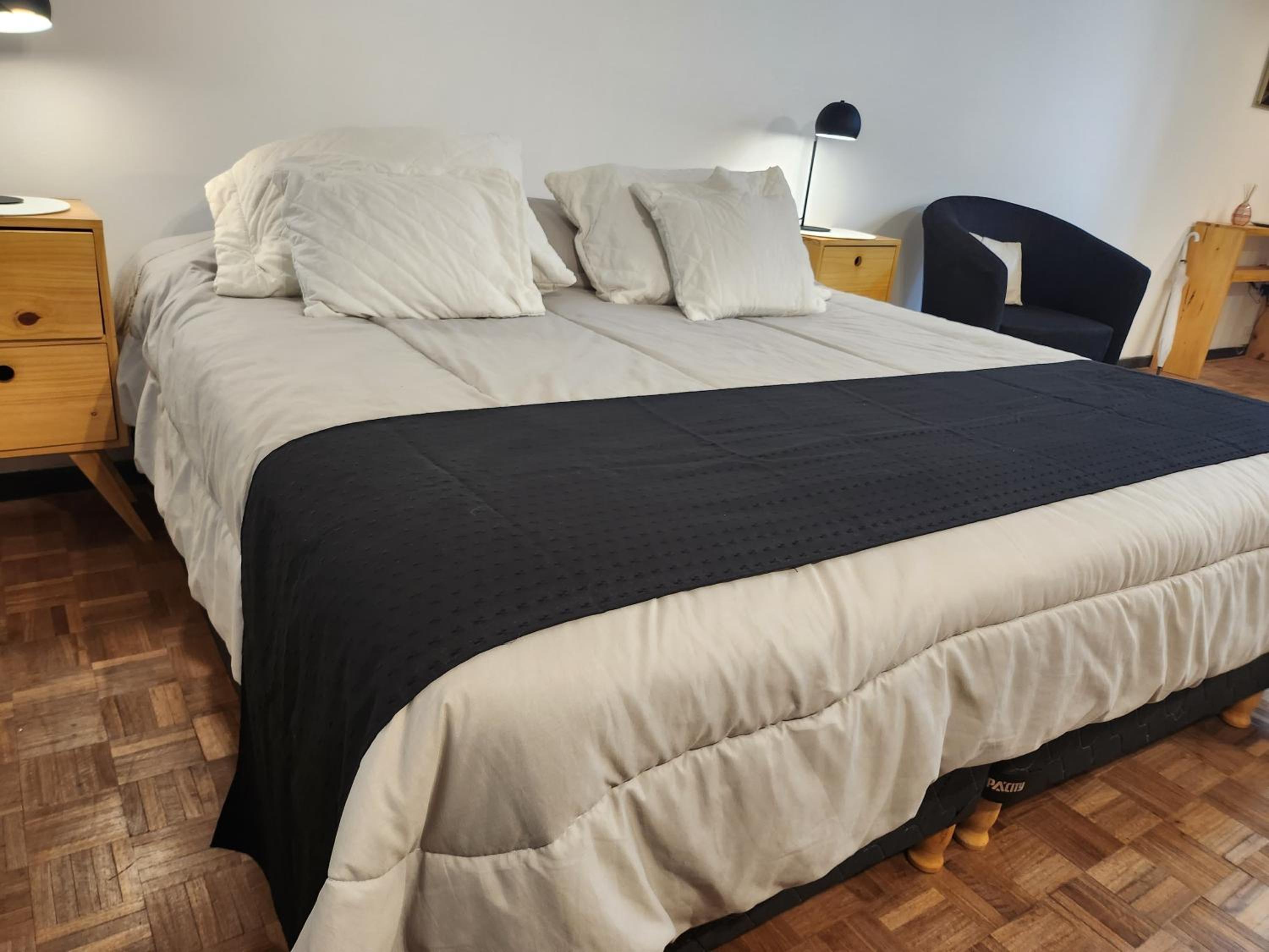 Hermoso Apartamento en Edificio Saint Michel