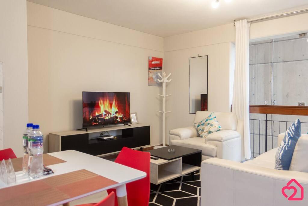 Departamento con vista en San Borja view 4