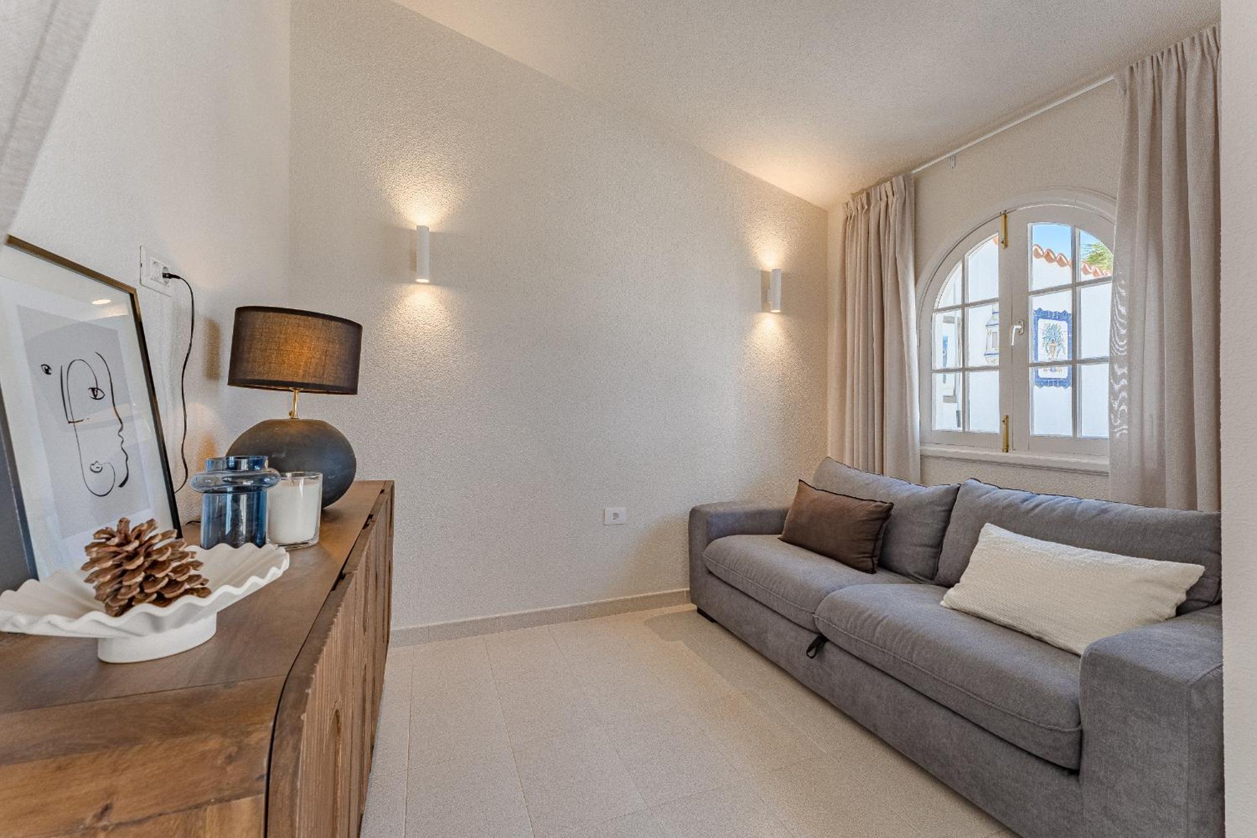 The Garden Apartment