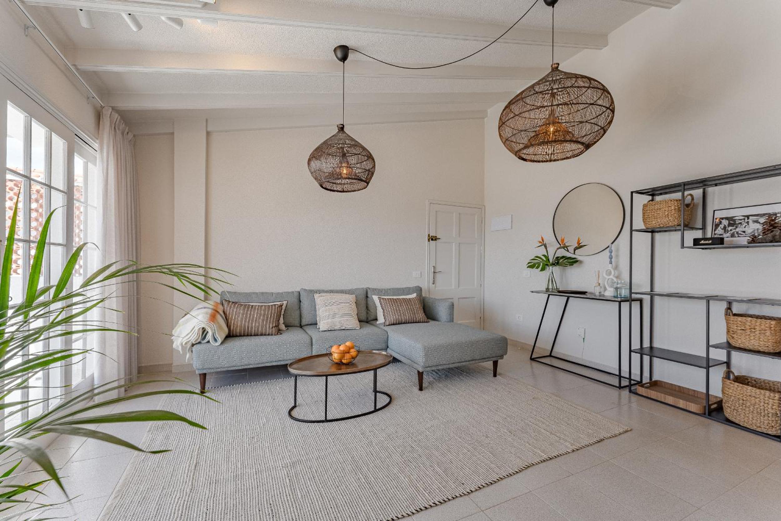 The Garden Apartment