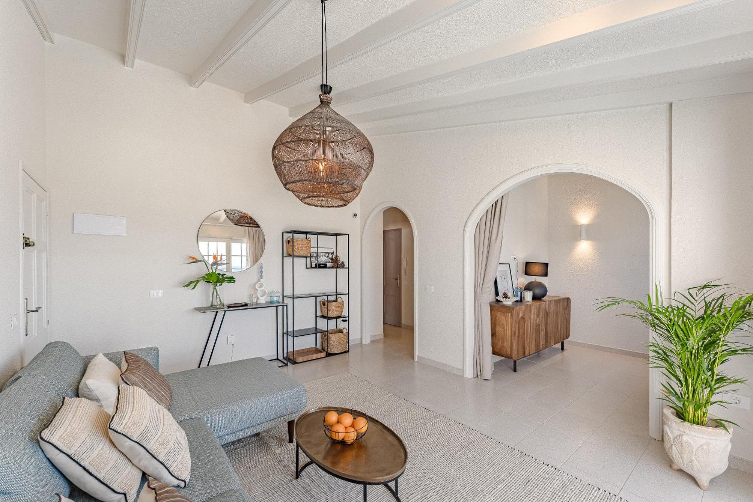 The Garden Apartment