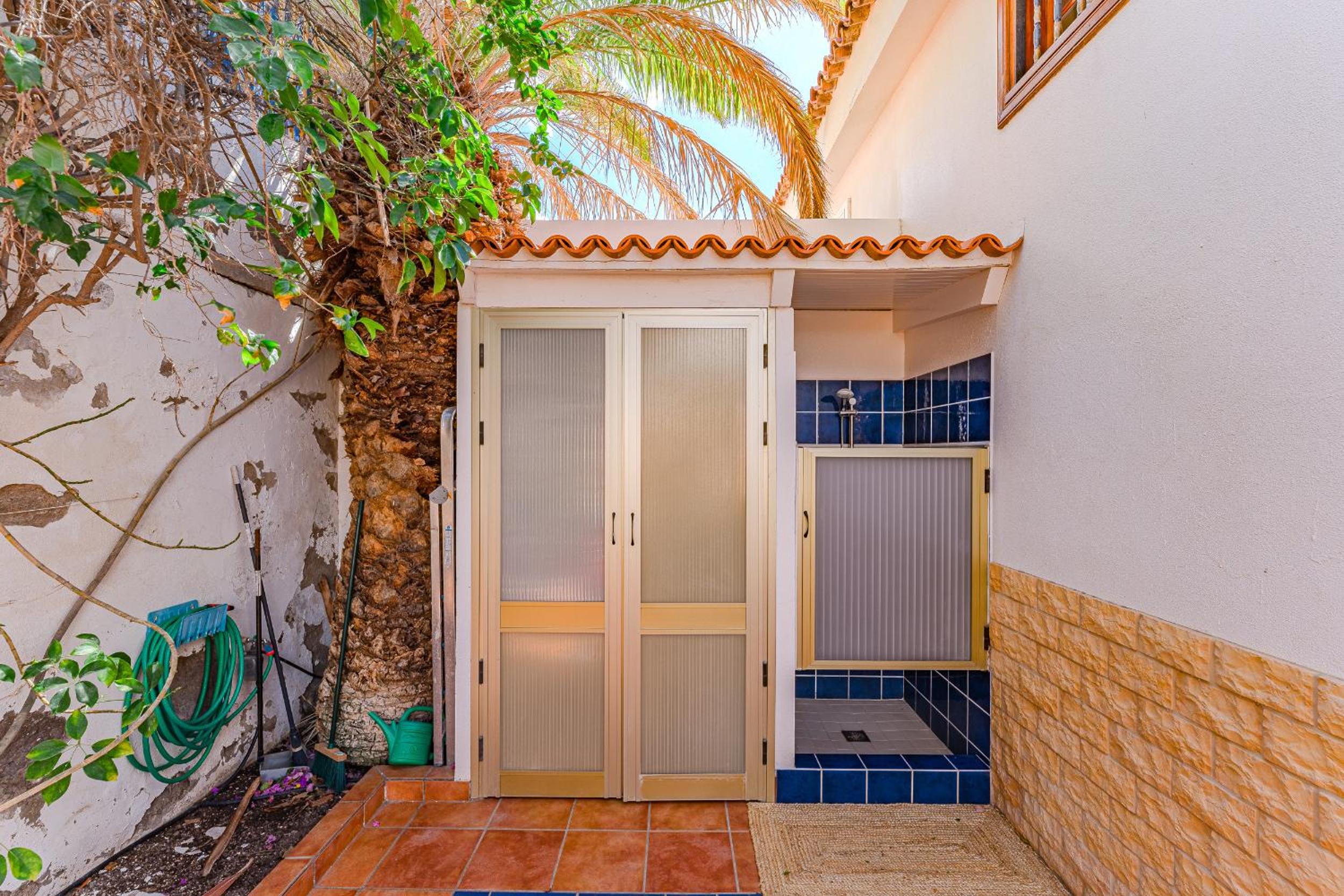The Garden Apartment