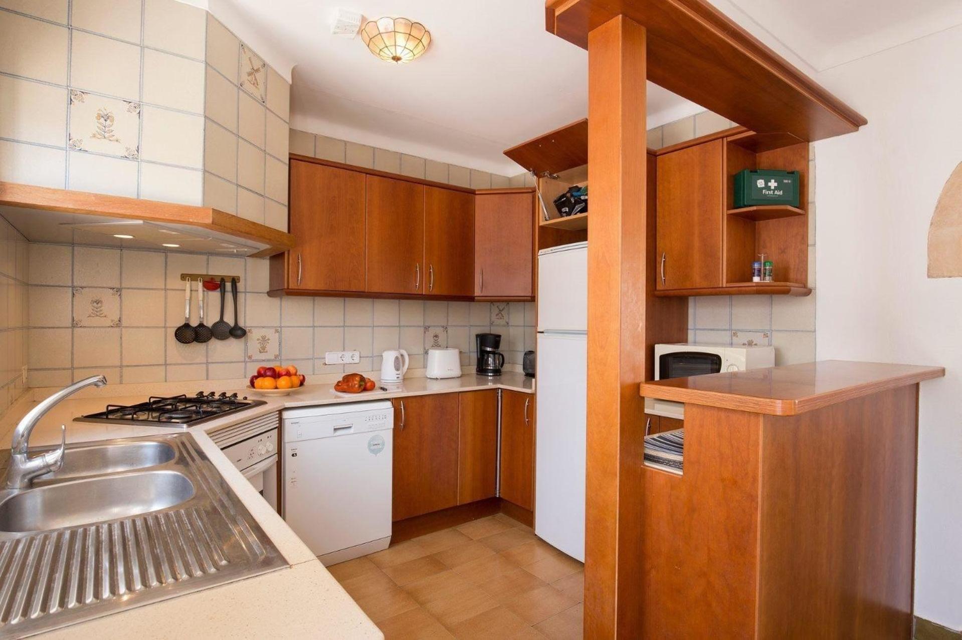 Ferienahus für 8 Personen mit Pool, 450m zum Strand view 4