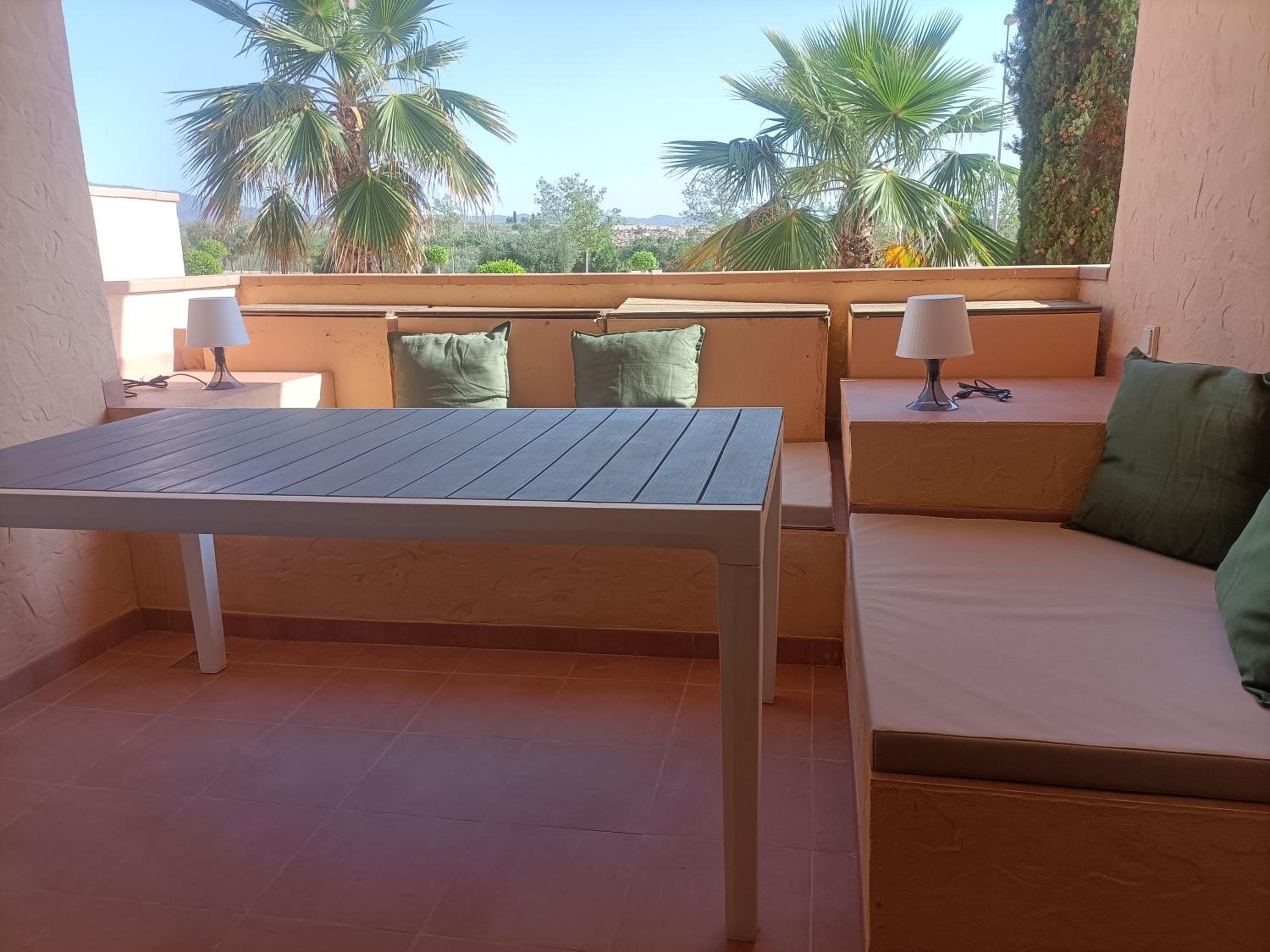 Campo Golf Hacienda