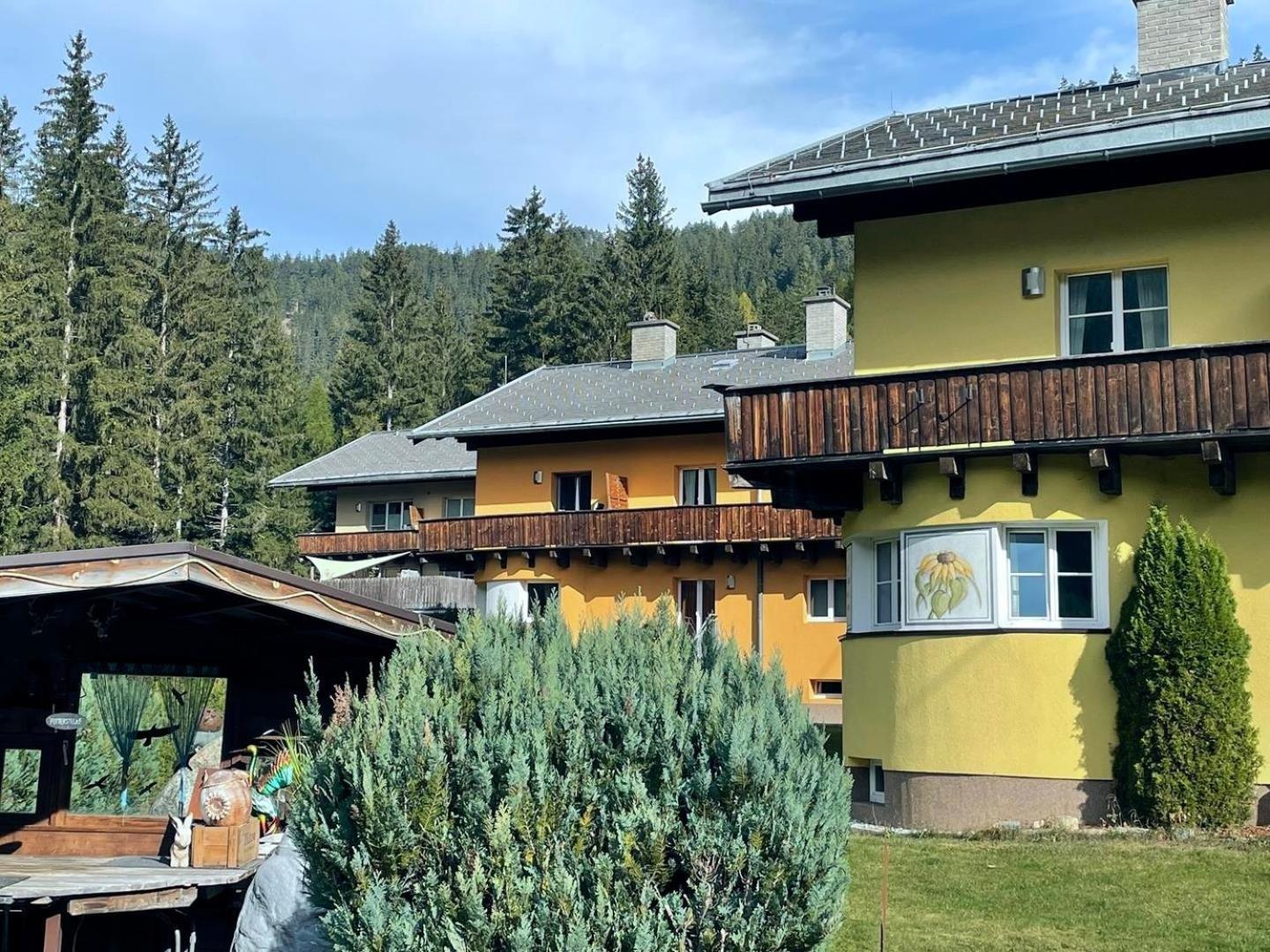 Ferienwohnung Neufundländer view 2